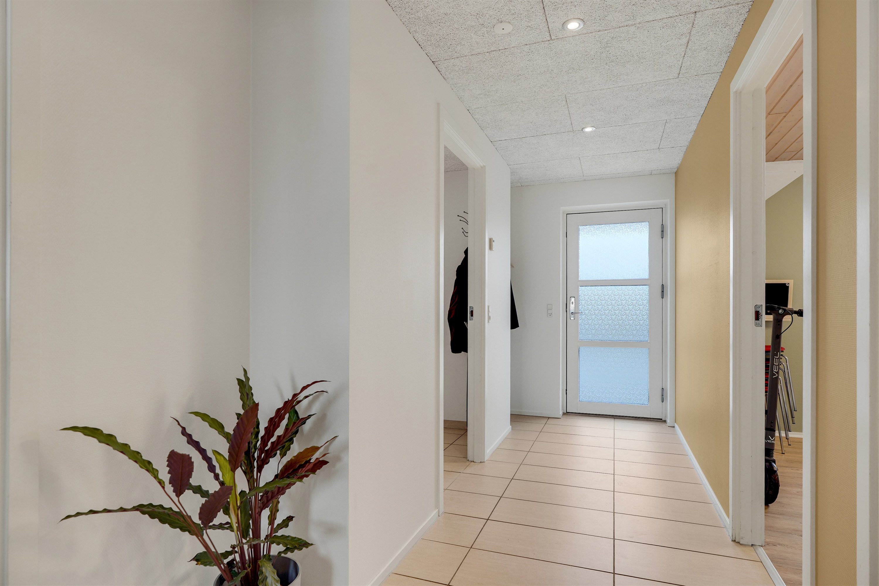 Fremhævet entré billede i fuldskærmstilstand. Billede af Lillevang 100, 7190 Billund