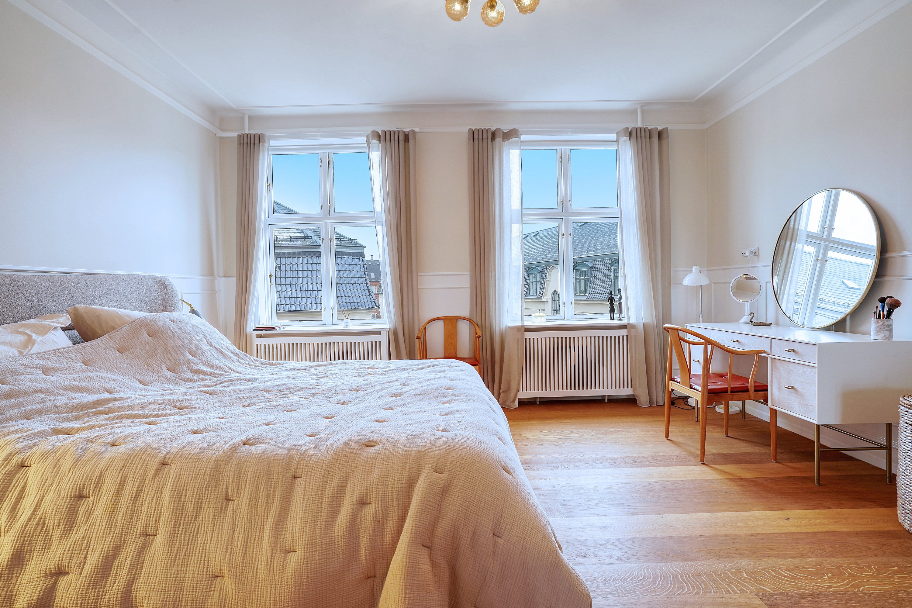 Fremhævet værelse billede i fuldskærmstilstand. Billede af Holsteinsgade 11, 4., 2100 København Ø