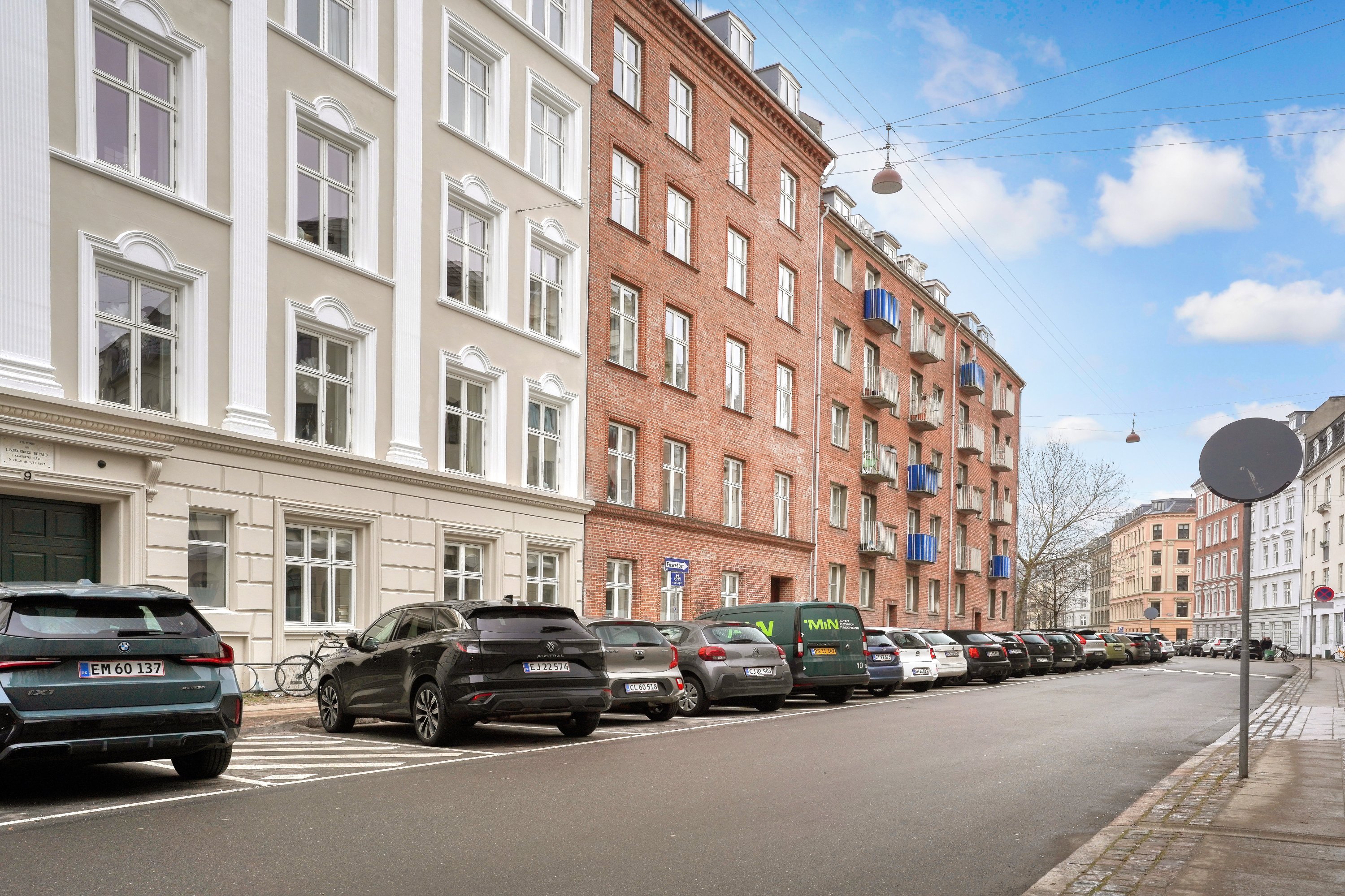 Fremhævet ejendommen billede i fuldskærmstilstand. Billede af Holsteinsgade 11, 4., 2100 København Ø