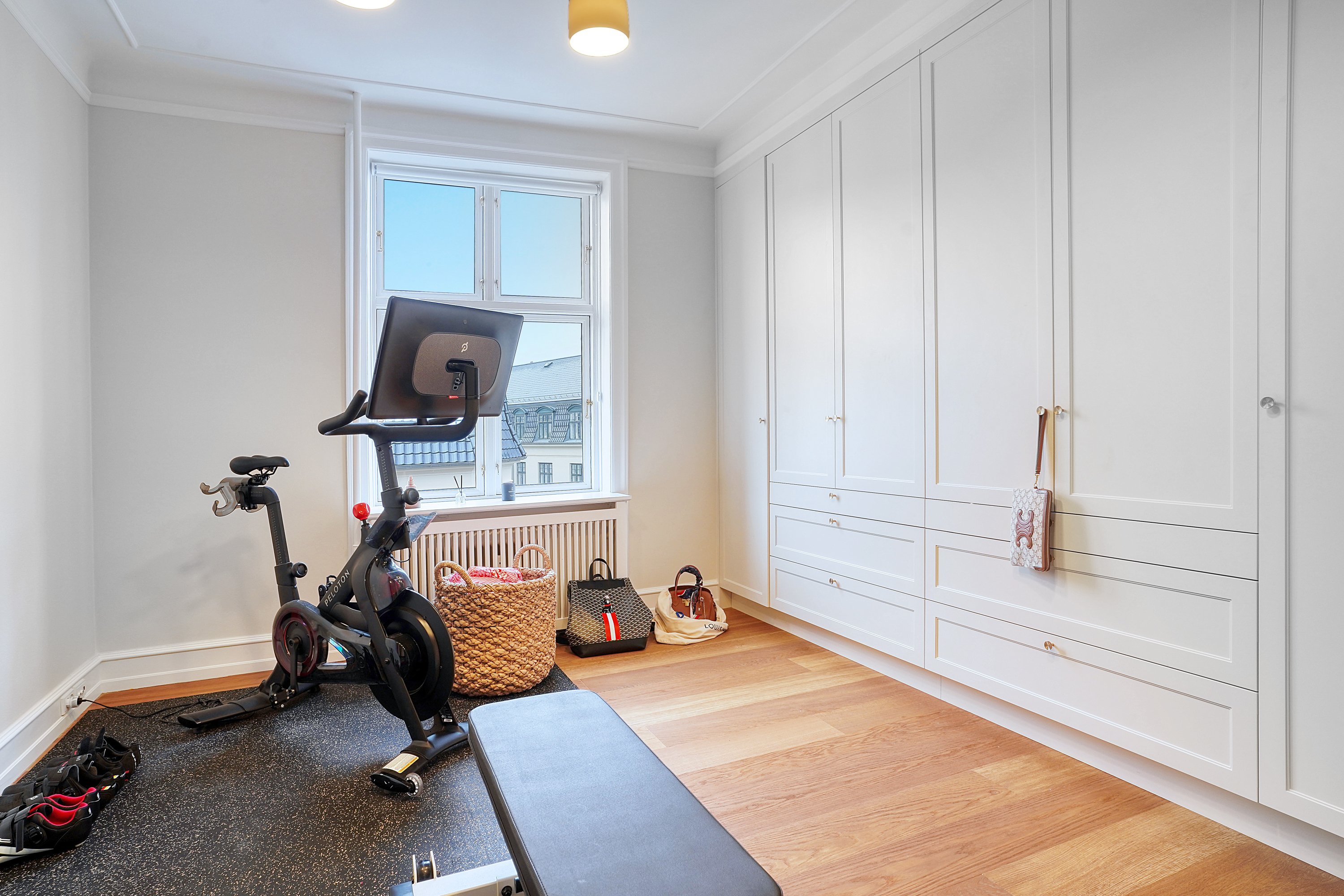 Fremhævet værelse billede i fuldskærmstilstand. Billede af Holsteinsgade 11, 4., 2100 København Ø