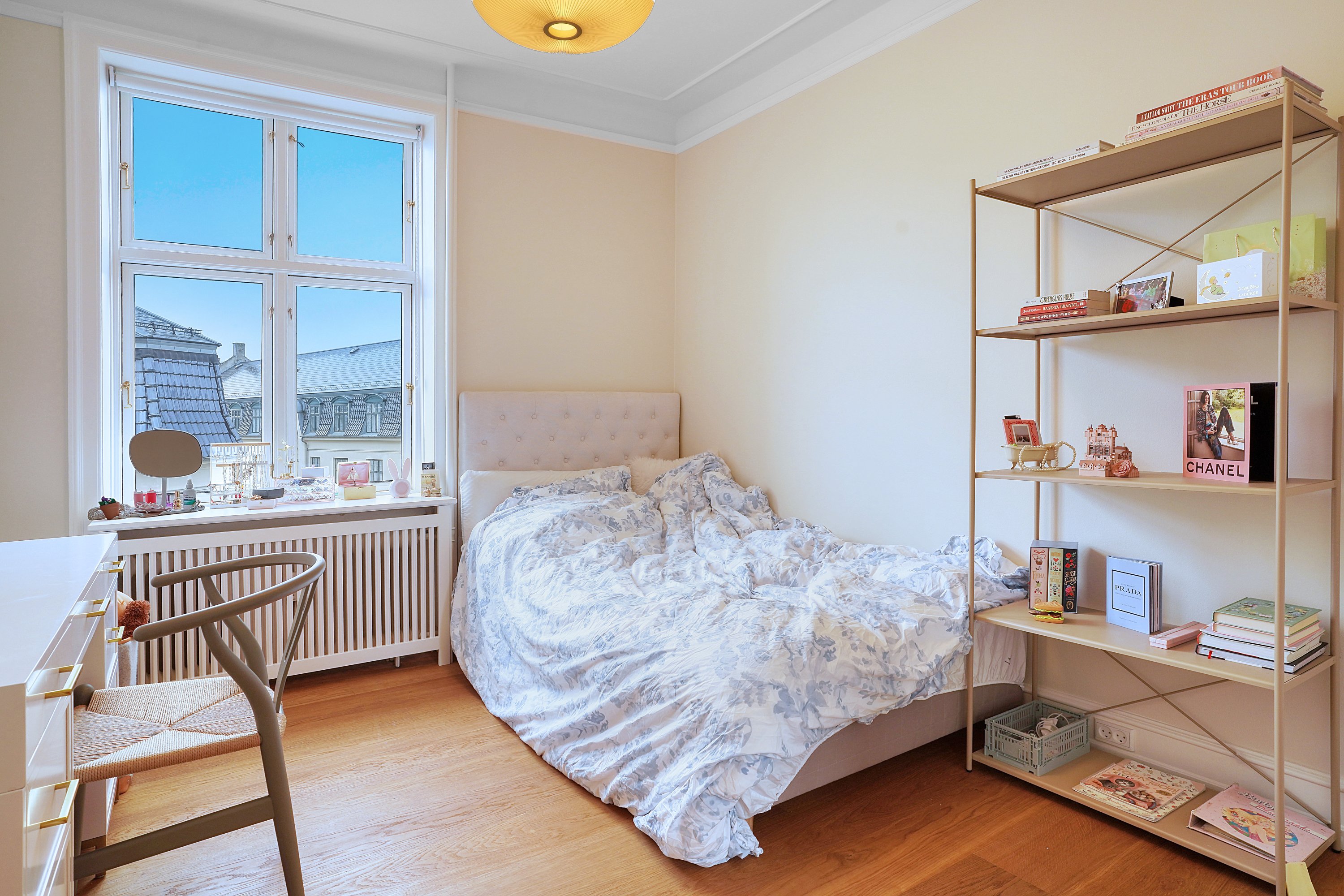 Fremhævet værelse billede i fuldskærmstilstand. Billede af Holsteinsgade 11, 4., 2100 København Ø