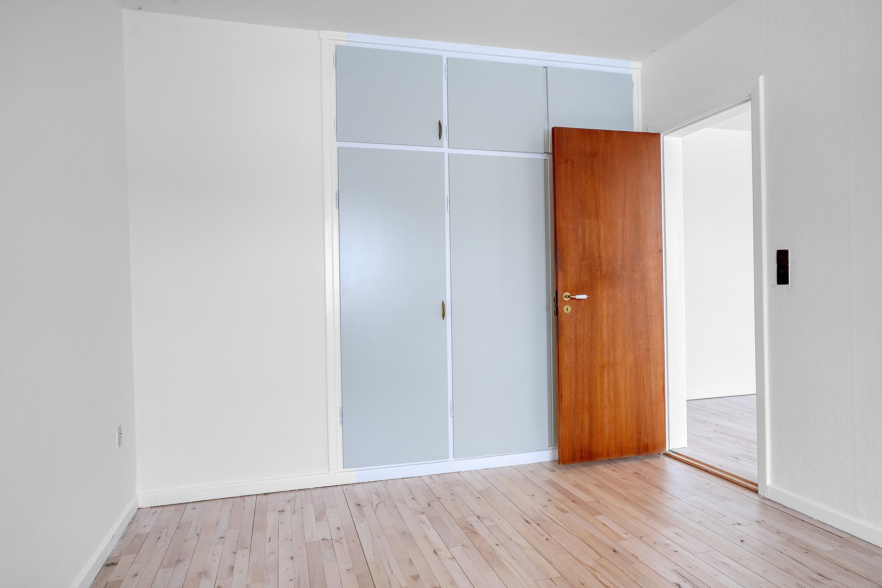 Fremhævet værelse billede i fuldskærmstilstand. Billede af Rosenhøjvej 23, 2. tv., 3000 Helsingør