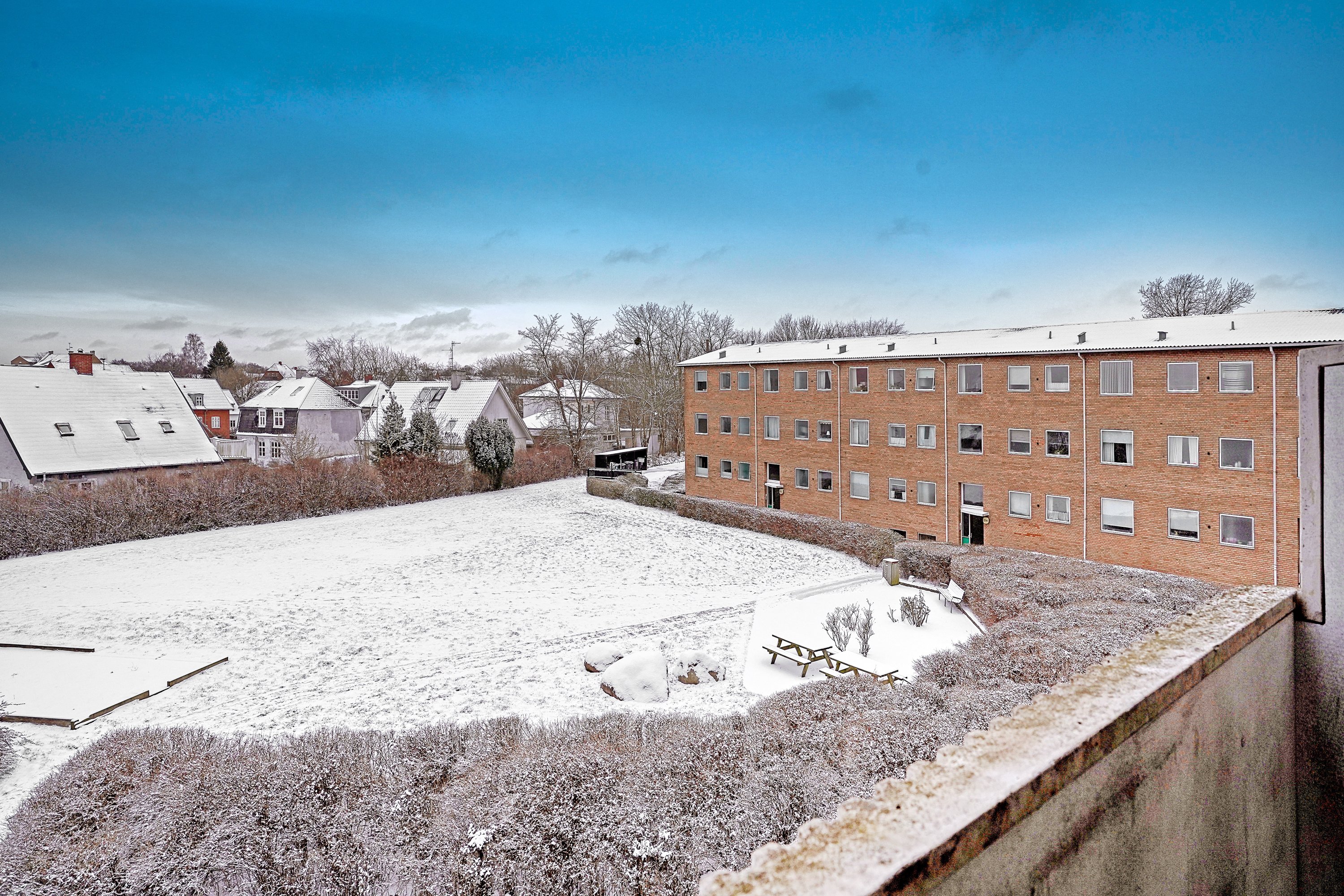 Fremhævet udsigt billede i fuldskærmstilstand. Billede af Rosenhøjvej 23, 2. tv., 3000 Helsingør