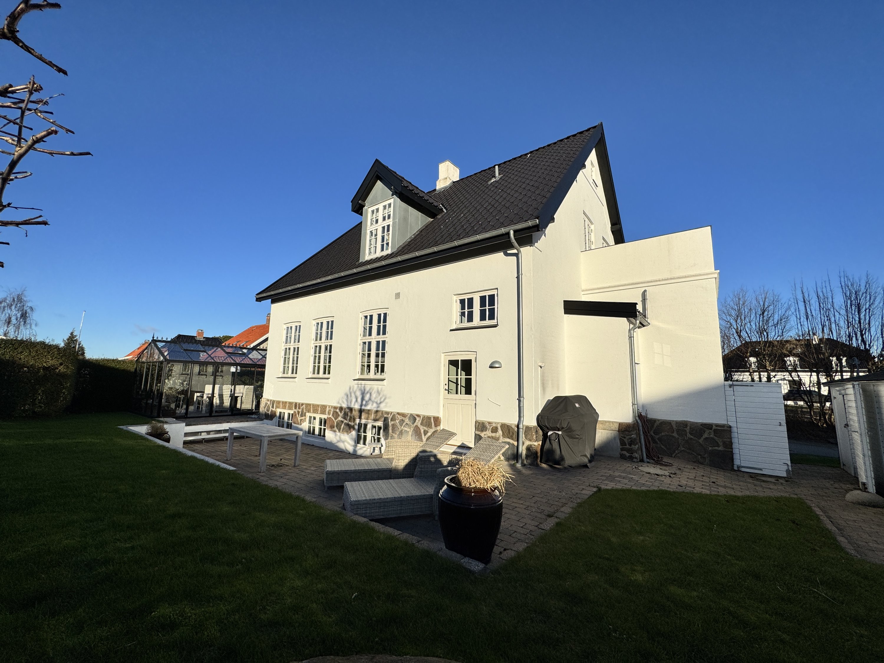 Miniaturebillede 1: . Billede af Højvænget 5, 3000 Helsingør