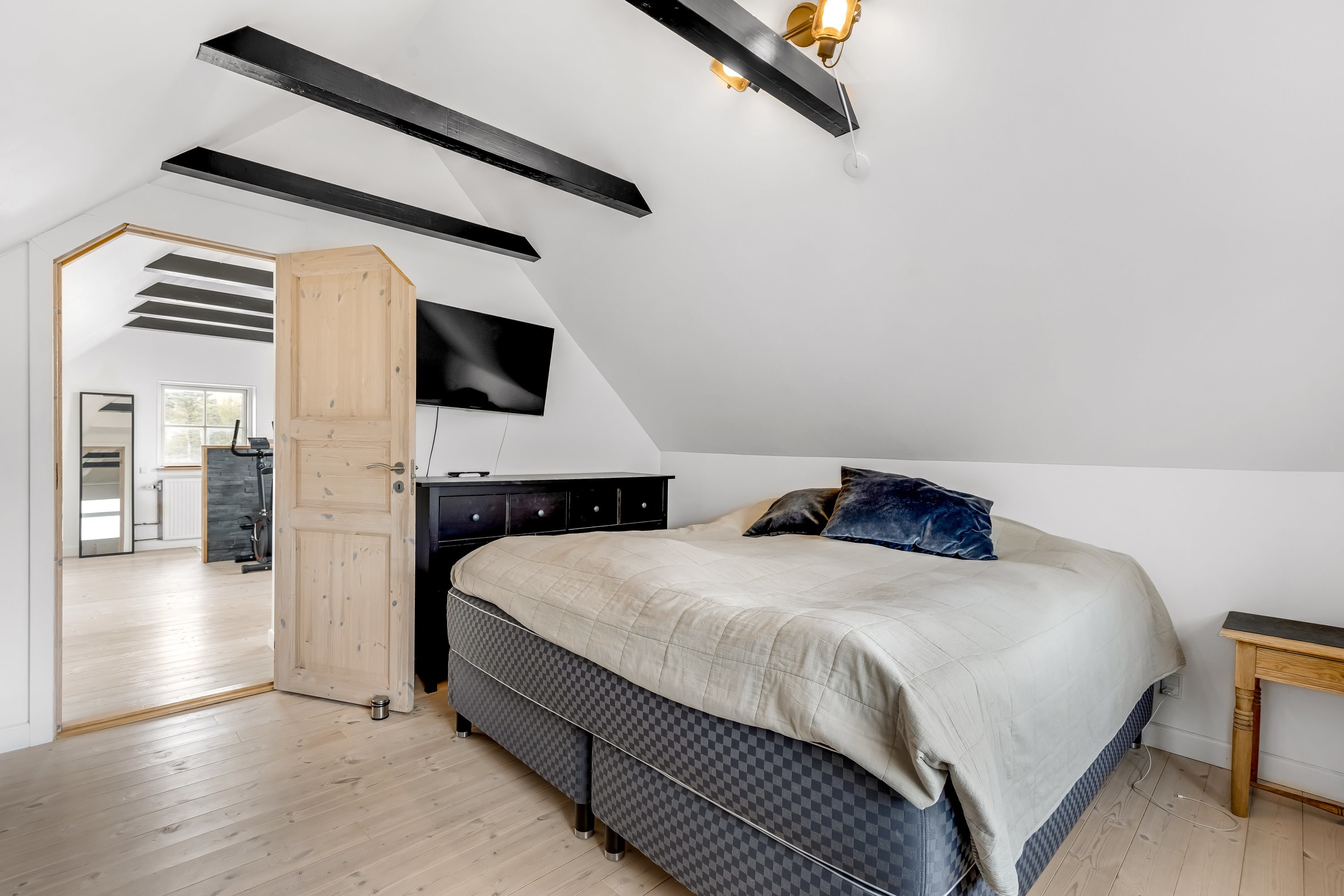 Fremhævet  billede i fuldskærmstilstand. Billede af Rødkildevej 2, 4200 Slagelse