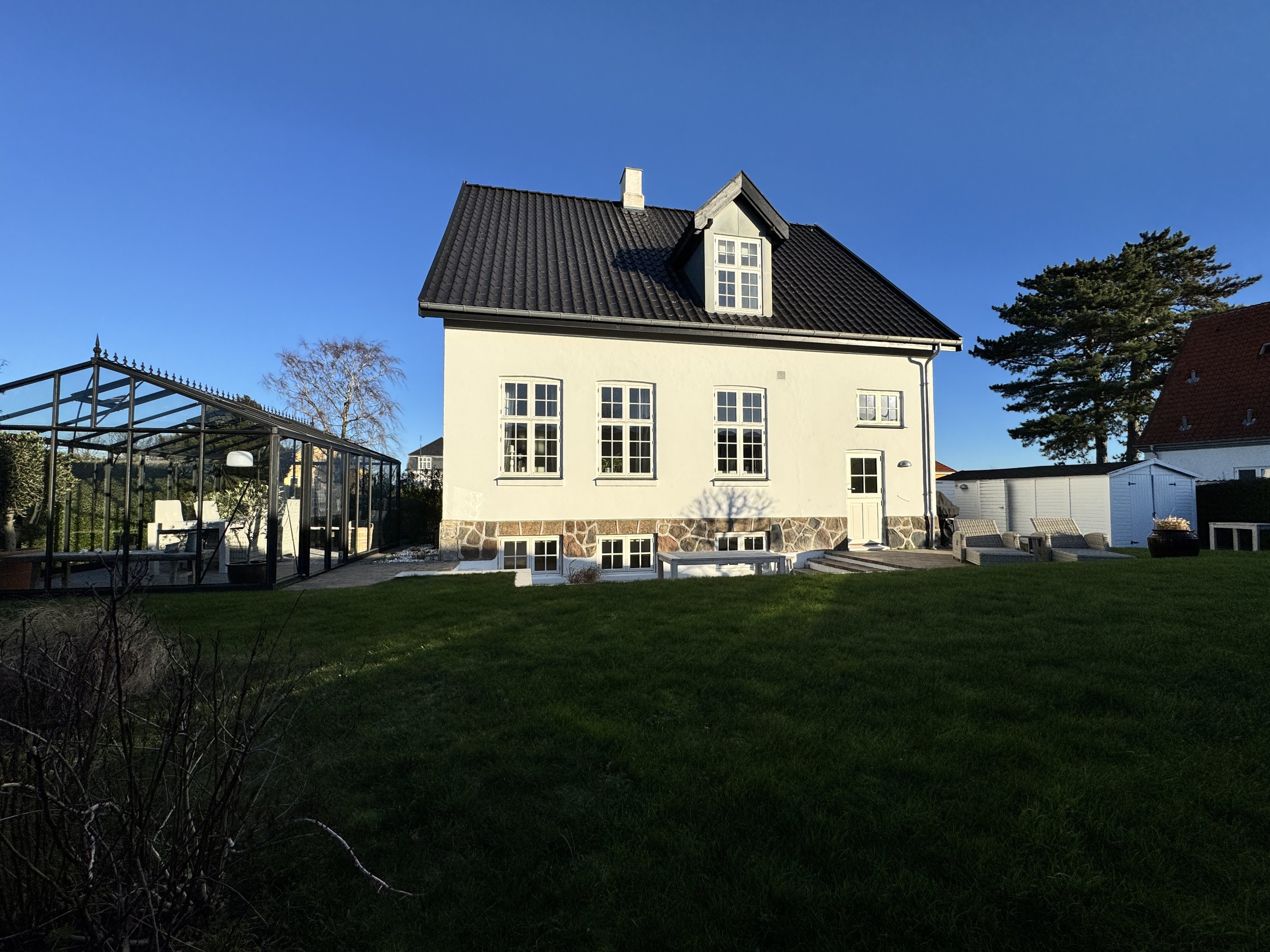 Fremhævet  billede i fuldskærmstilstand. Billede af Højvænget 5, 3000 Helsingør