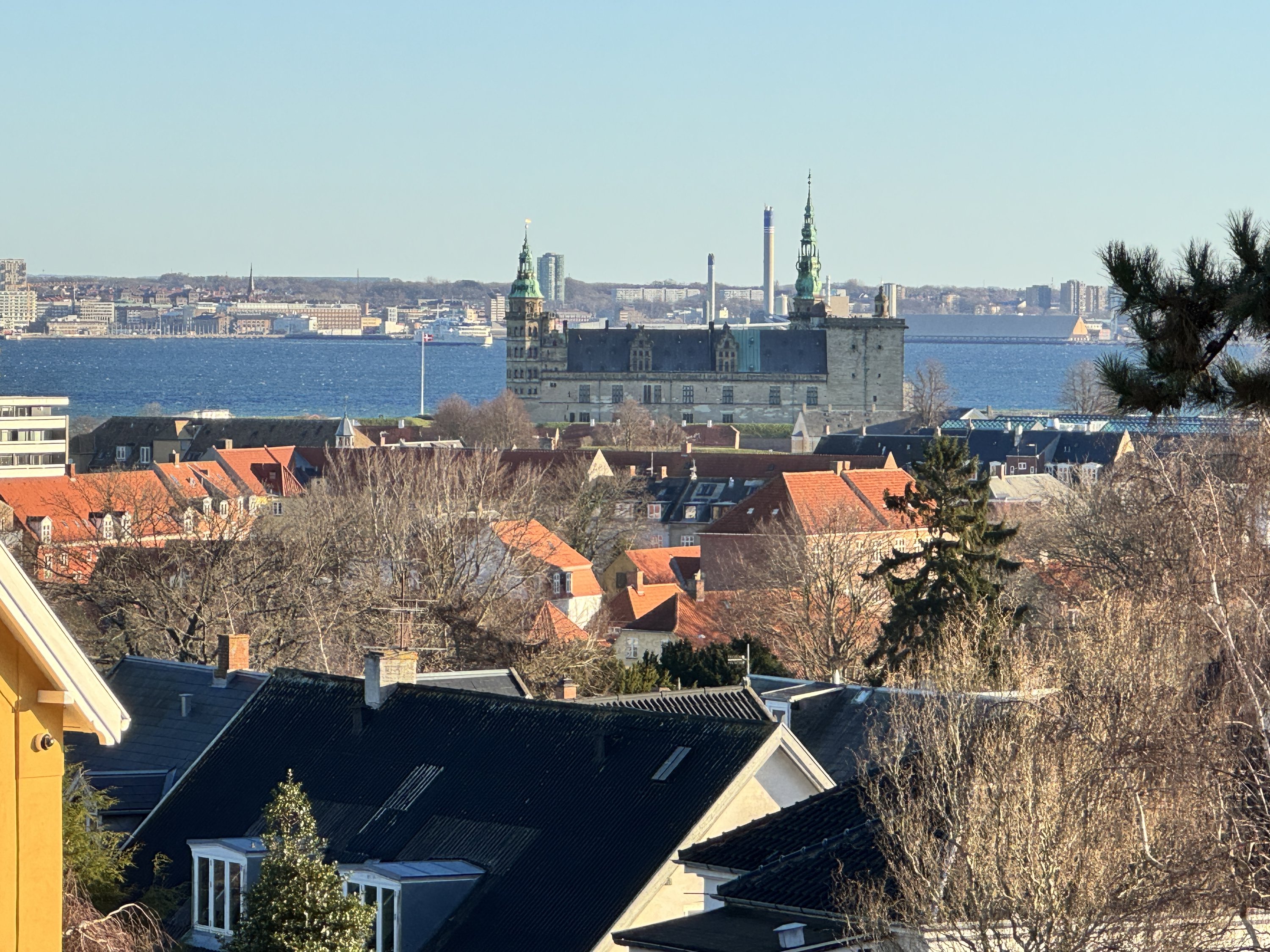 Fremhævet  billede i fuldskærmstilstand. Billede af Højvænget 5, 3000 Helsingør