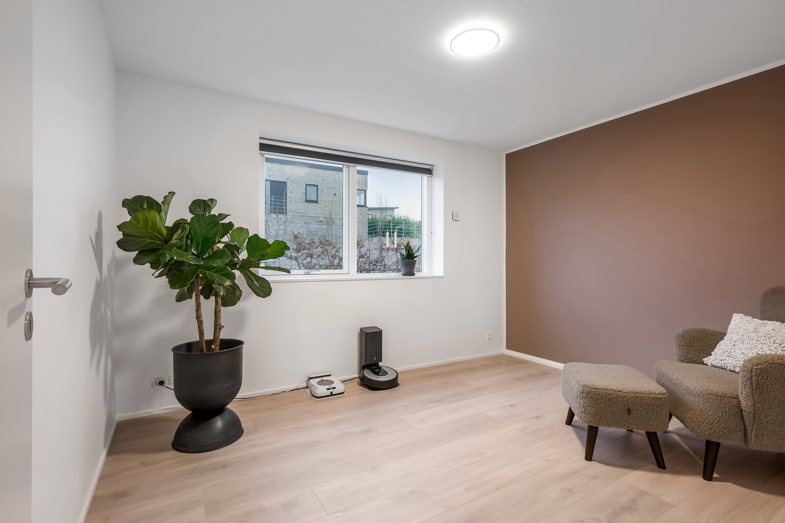 Fremhævet værelse billede i fuldskærmstilstand. Billede af Under Rødtjørnen 18, Halgårde, 7500 Holstebro