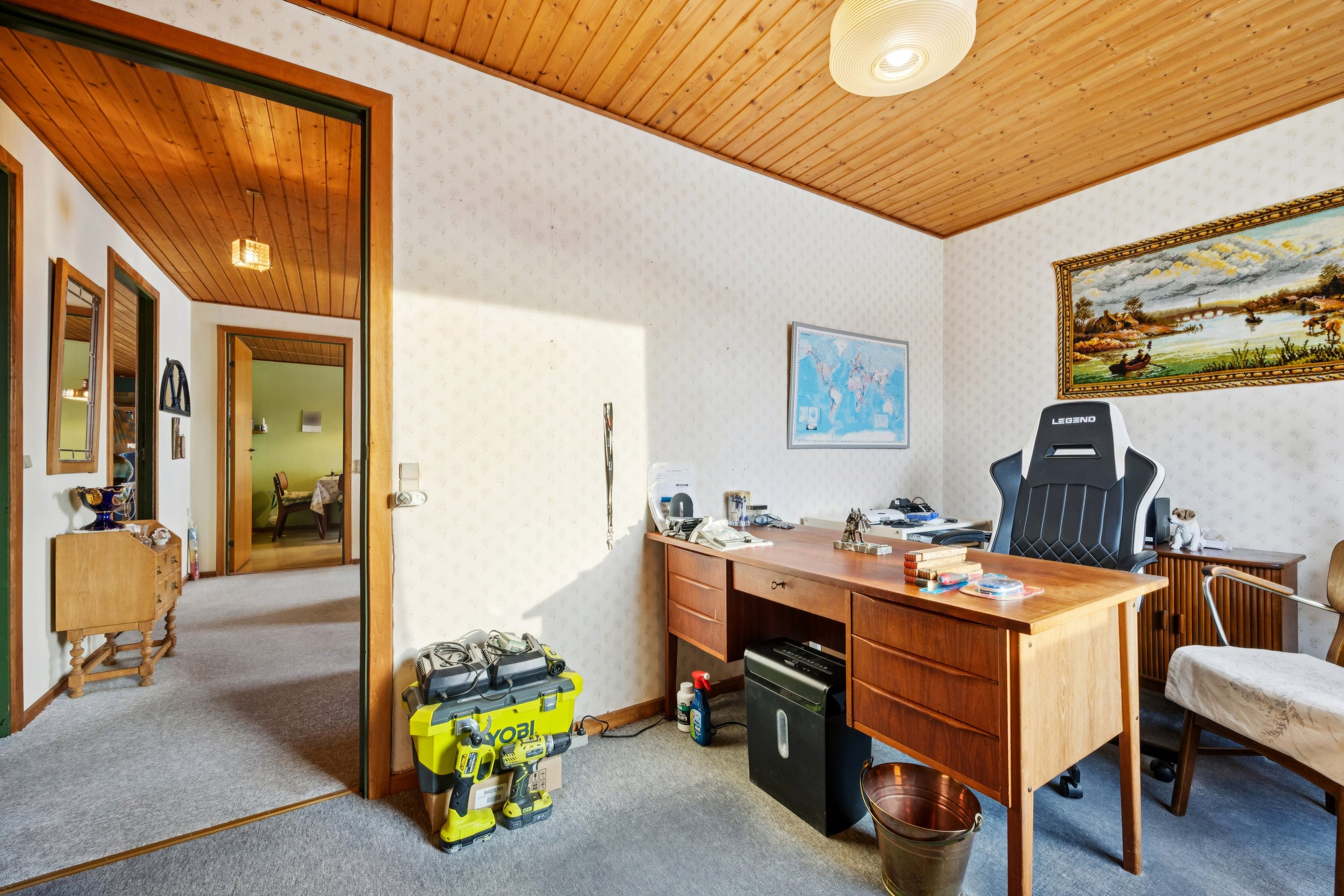 Fremhævet værelse billede i fuldskærmstilstand. Billede af Rugvænget 22, 4270 Høng