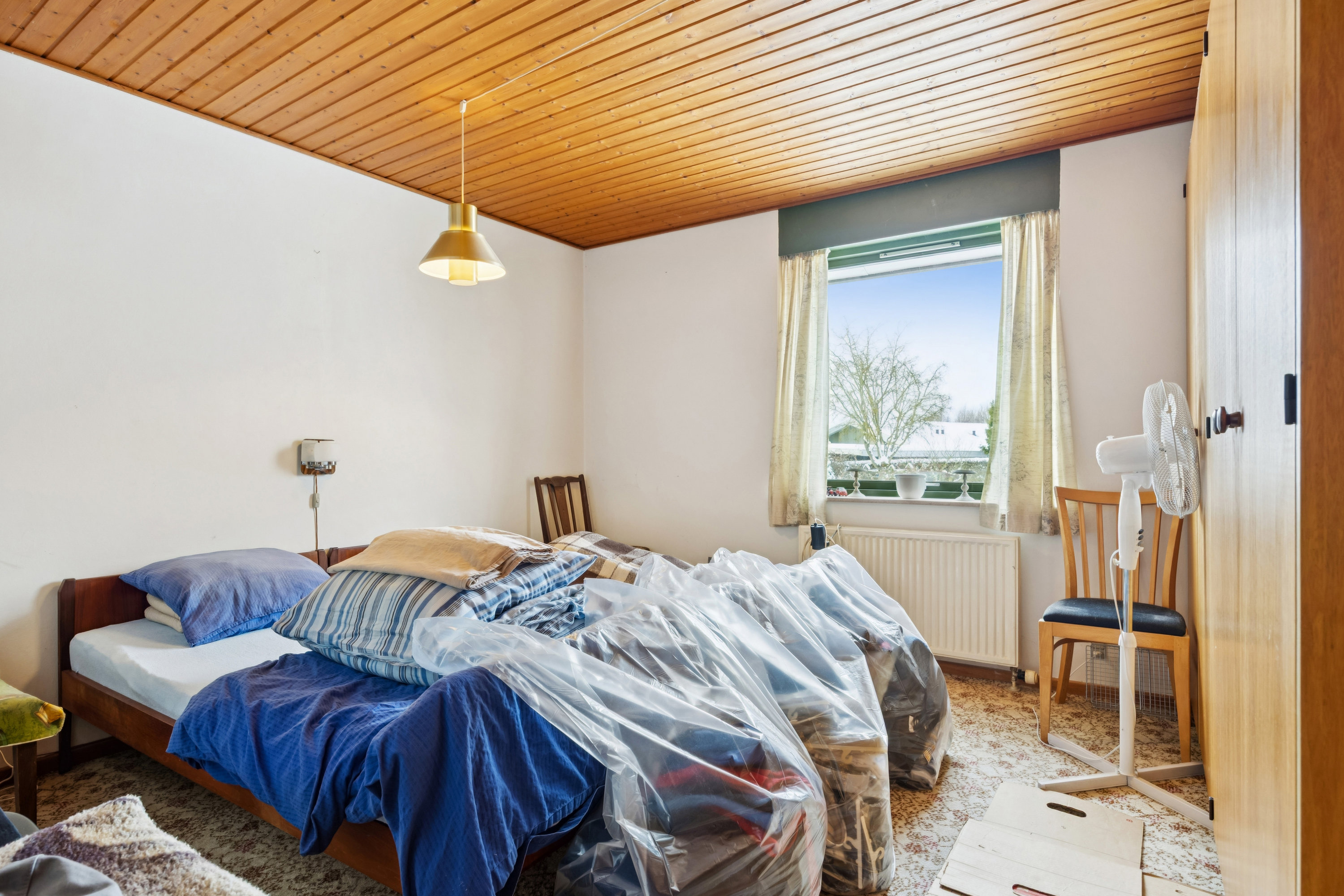 Fremhævet værelse billede i fuldskærmstilstand. Billede af Rugvænget 22, 4270 Høng