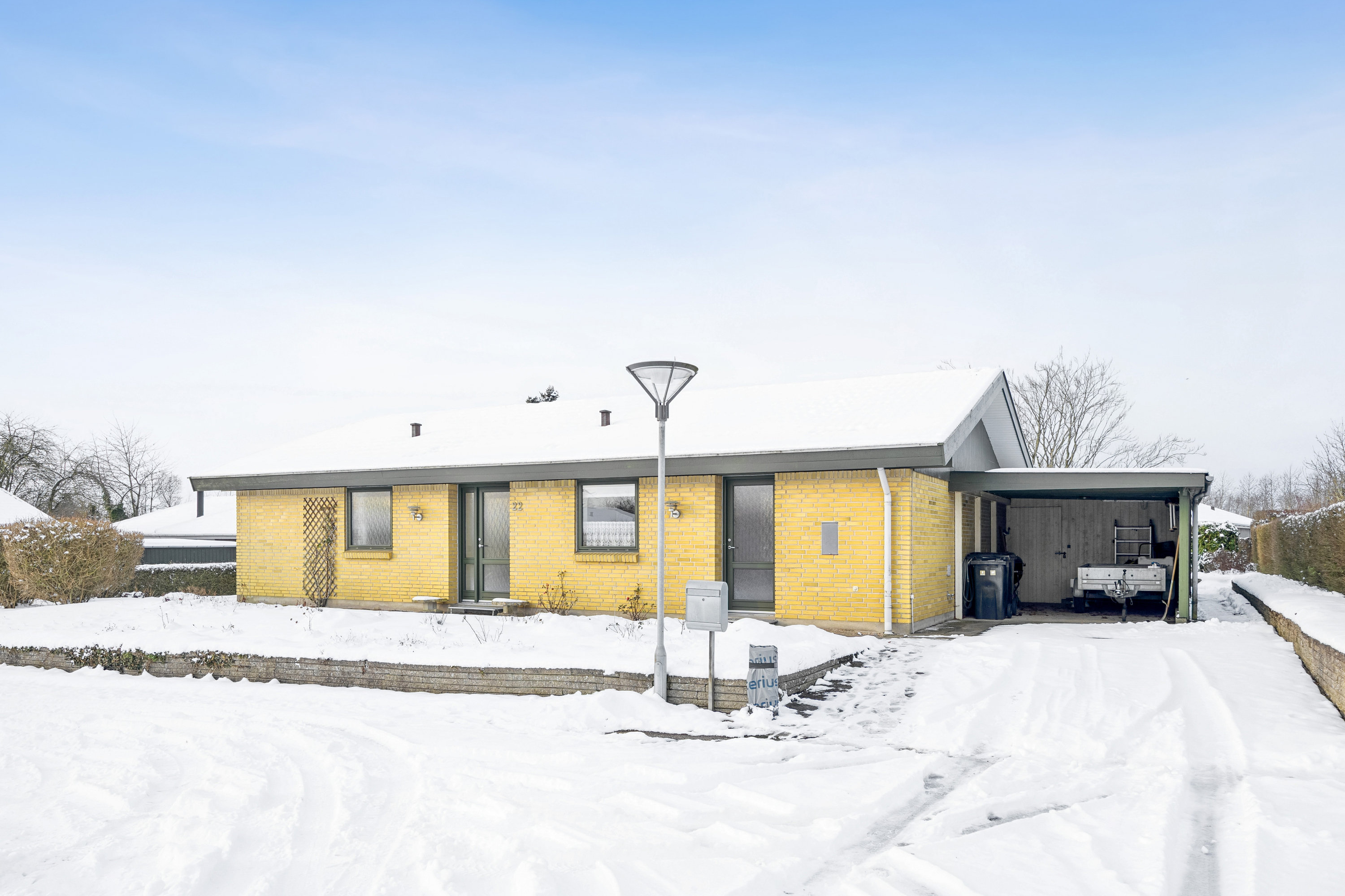 Villa: Andet på Rugvænget 22, 4270 Høng