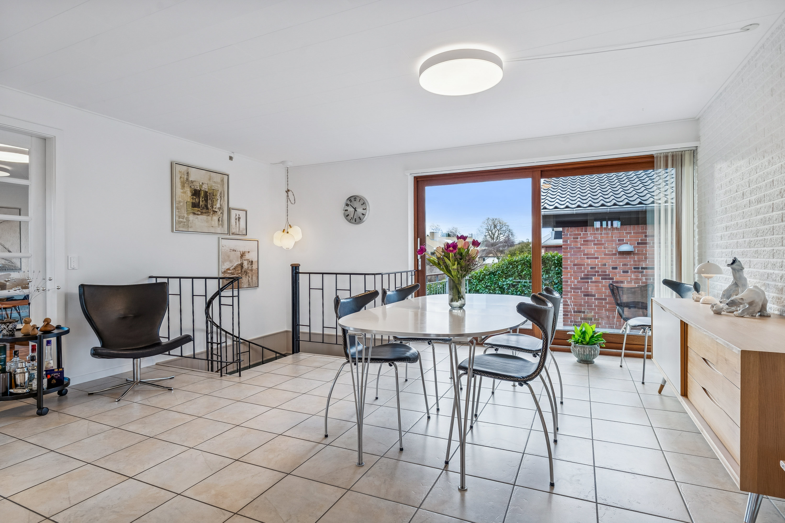 Fremhævet alrum billede i fuldskærmstilstand. Billede af Højvangen 7, 8700 Horsens