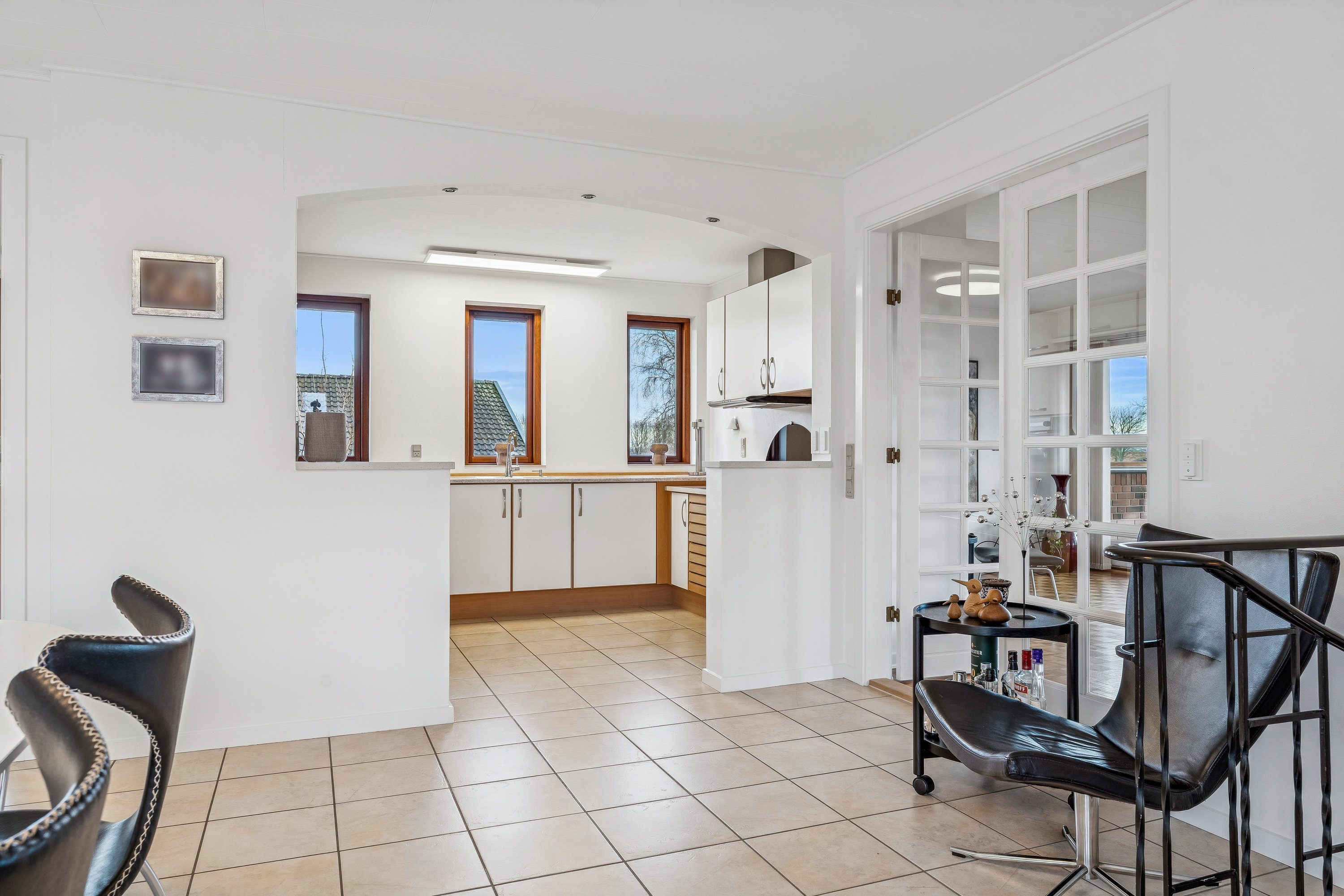 Fremhævet alrum billede i fuldskærmstilstand. Billede af Højvangen 7, 8700 Horsens