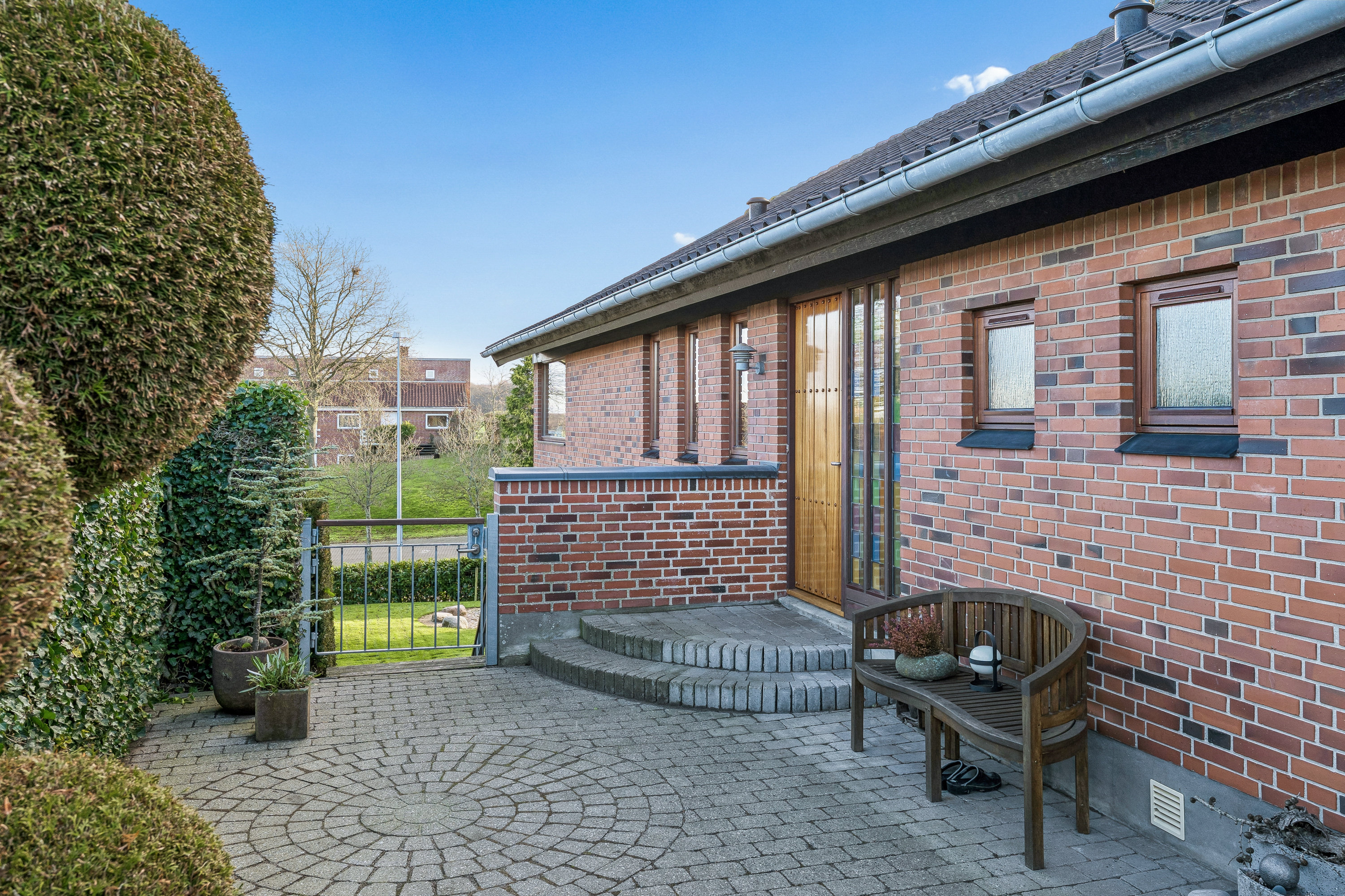 Miniaturebillede 2: ejendommen. Billede af Højvangen 7, 8700 Horsens