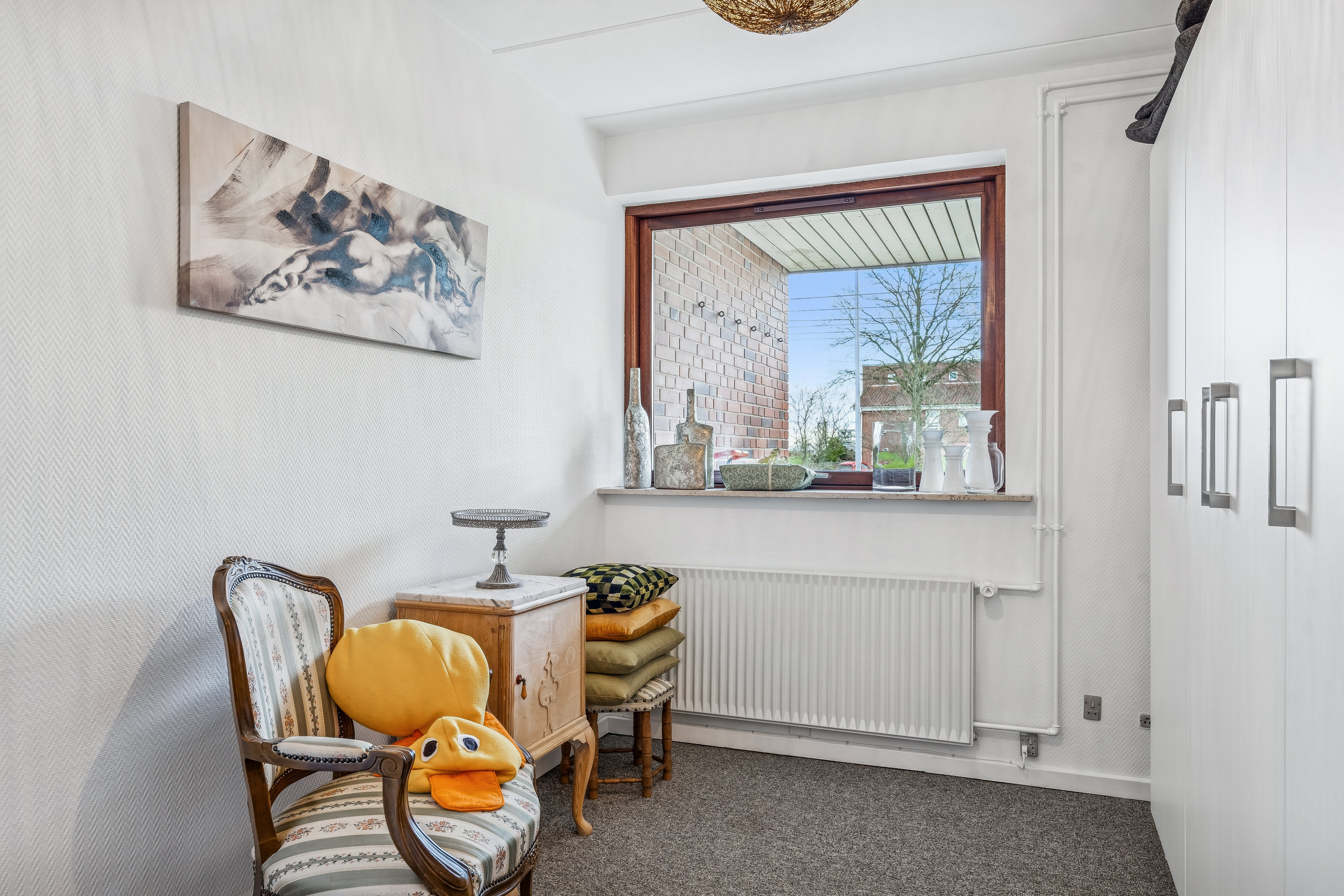 Fremhævet værelse billede i fuldskærmstilstand. Billede af Højvangen 7, 8700 Horsens