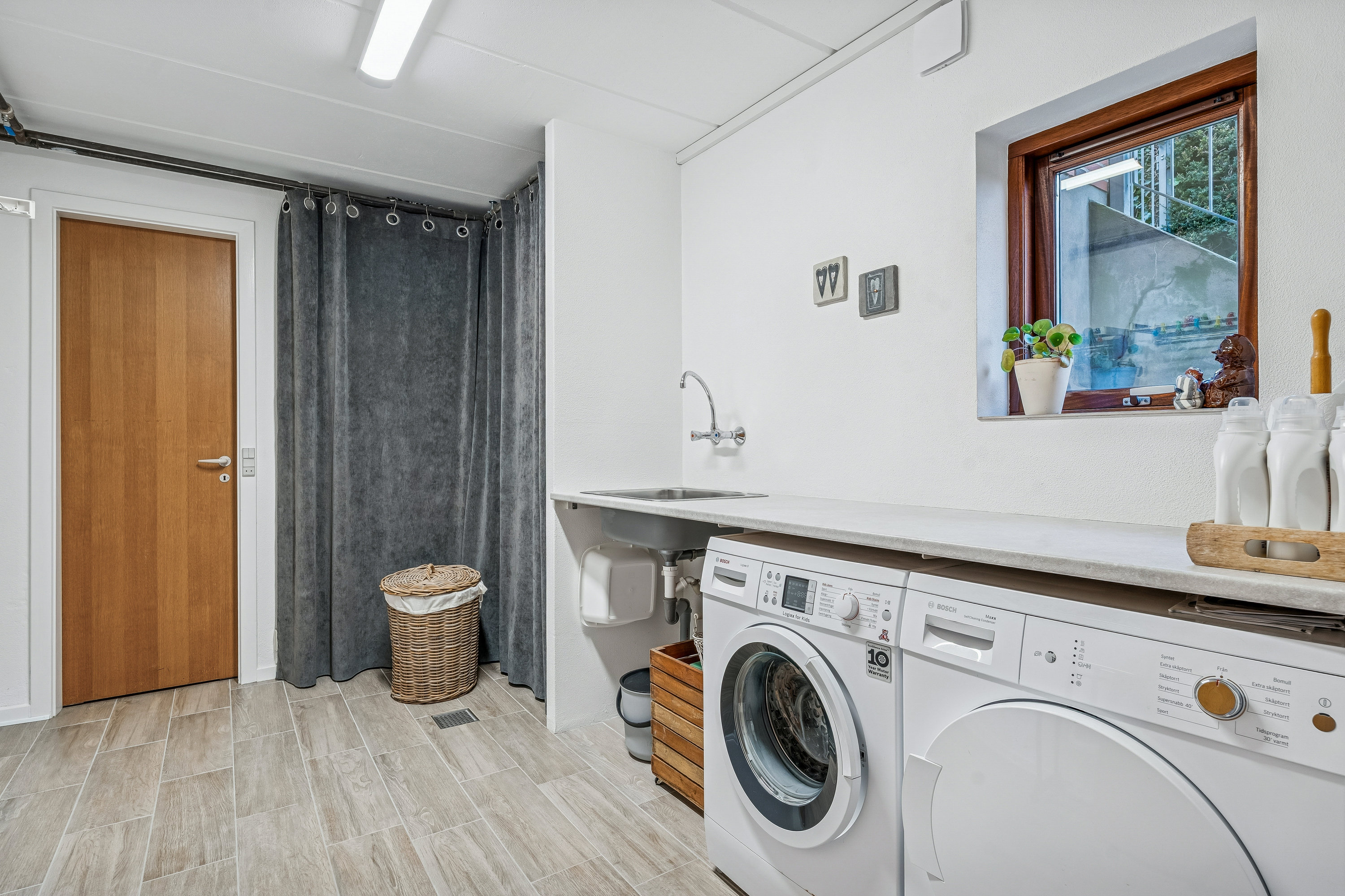 Fremhævet bryggers billede i fuldskærmstilstand. Billede af Højvangen 7, 8700 Horsens