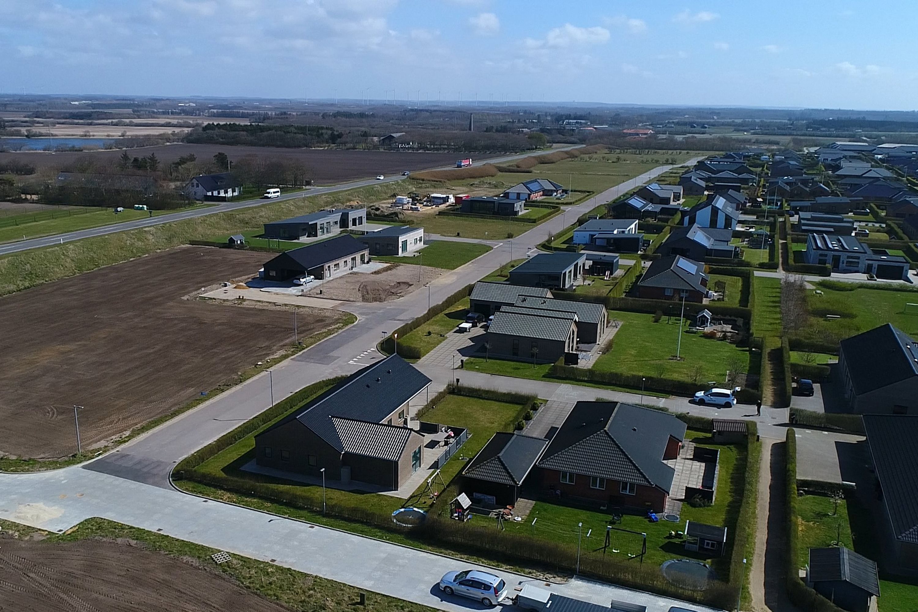 Fremhævet andet billede i fuldskærmstilstand. Billede af Rindum Mølleby 38, Rindum, 6950 Ringkøbing