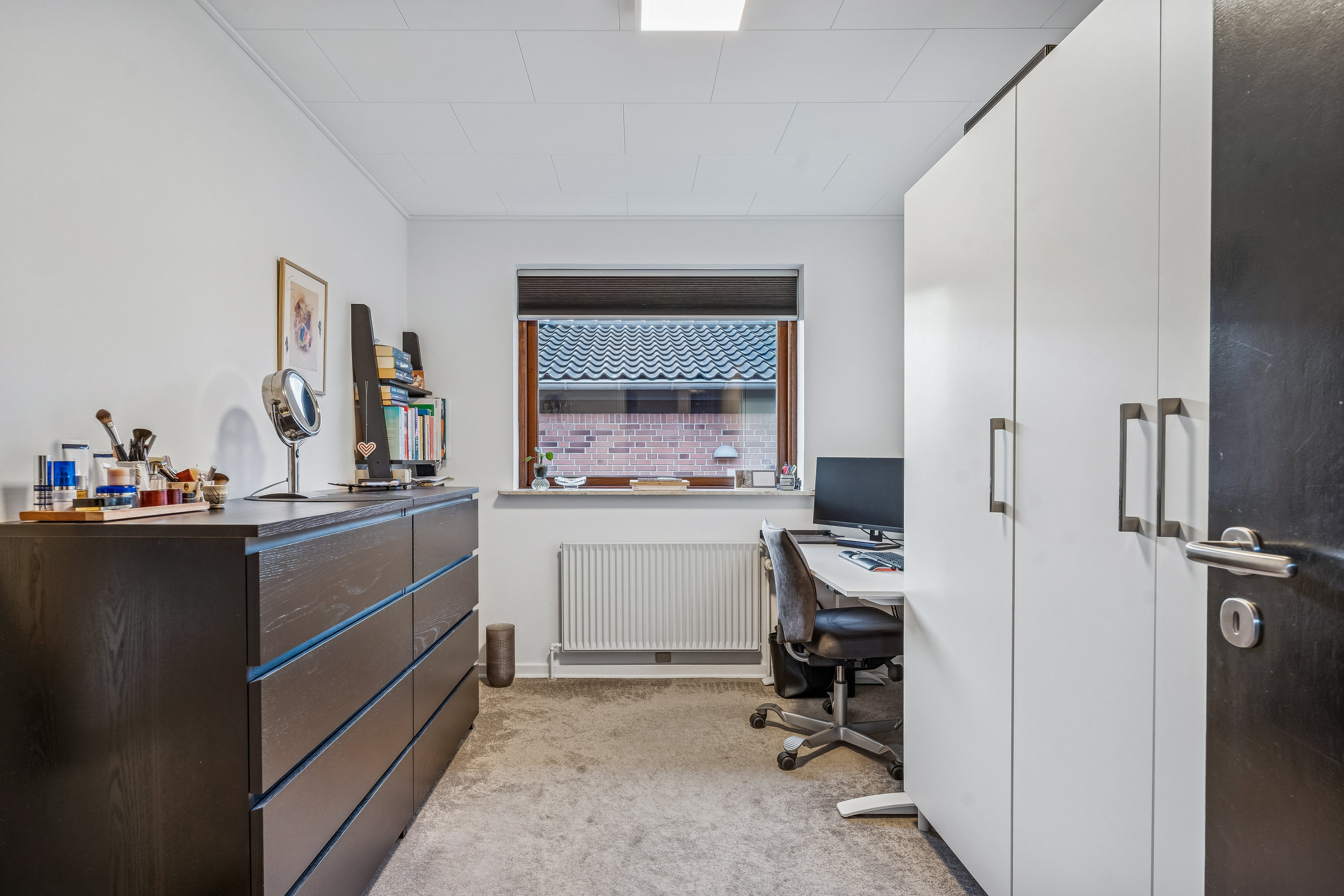 Fremhævet værelse billede i fuldskærmstilstand. Billede af Højvangen 7, 8700 Horsens