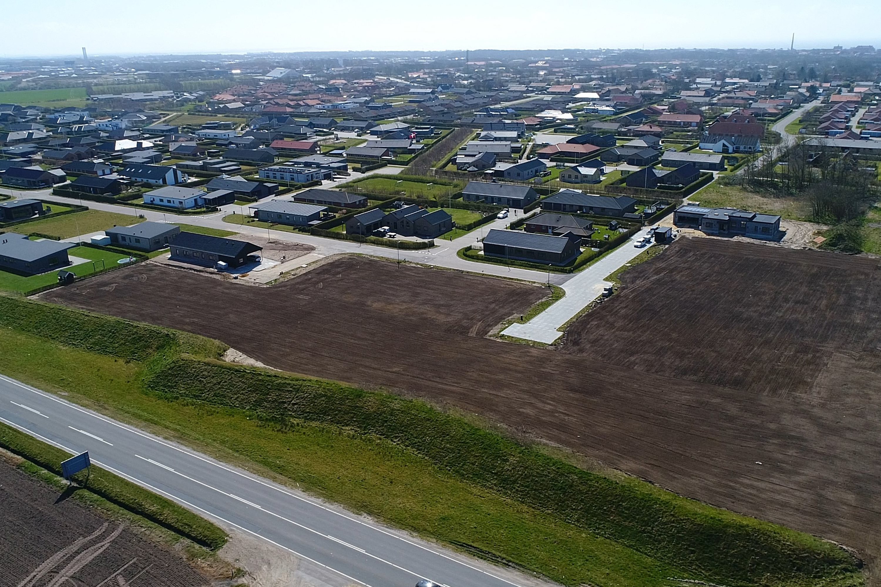 Fremhævet andet billede i fuldskærmstilstand. Billede af Rindum Mølleby 38, Rindum, 6950 Ringkøbing