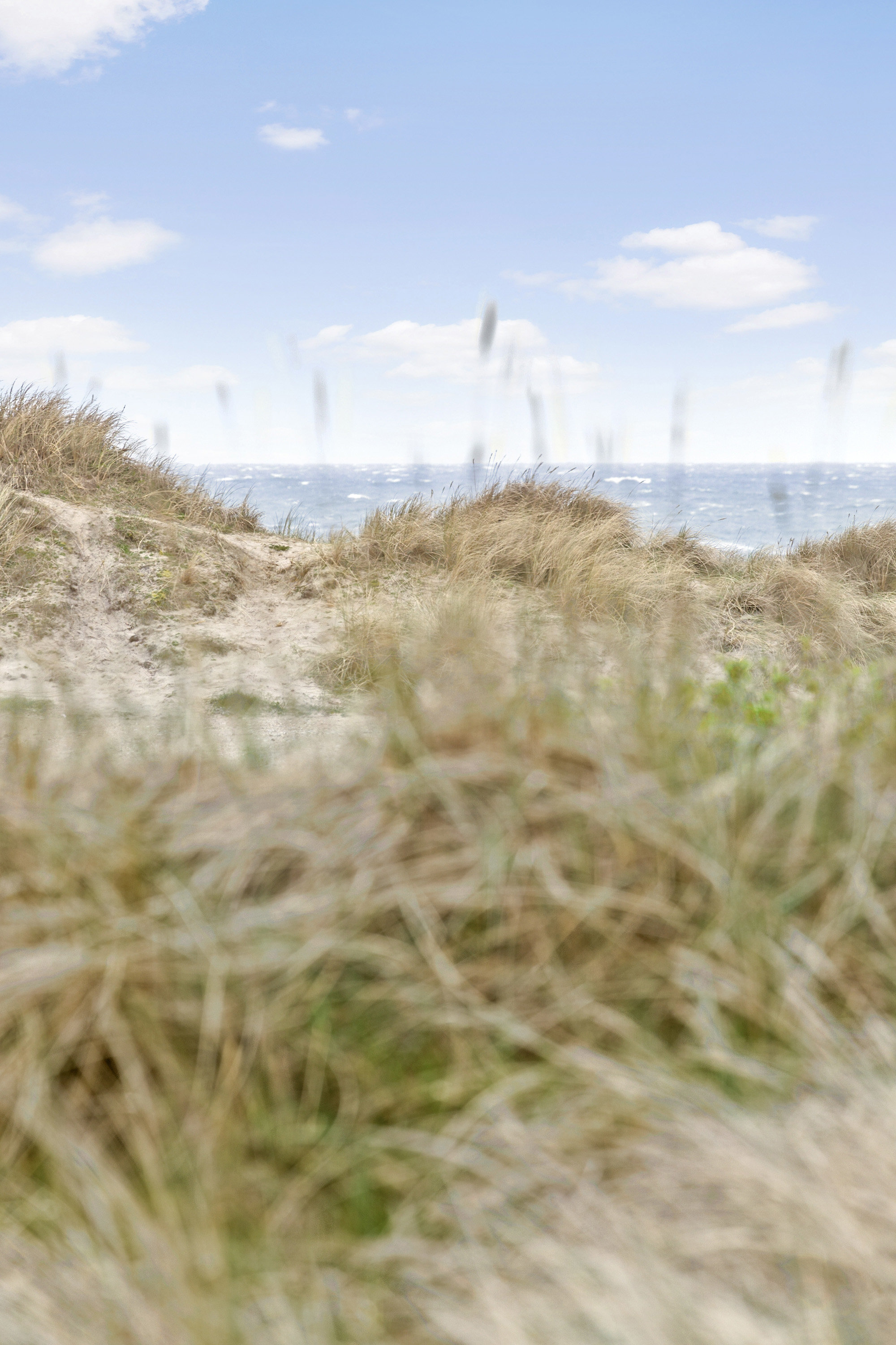 Fremhævet  billede i fuldskærmstilstand. Billede af Havstokken 22A, Vorupør, 7700 Thisted