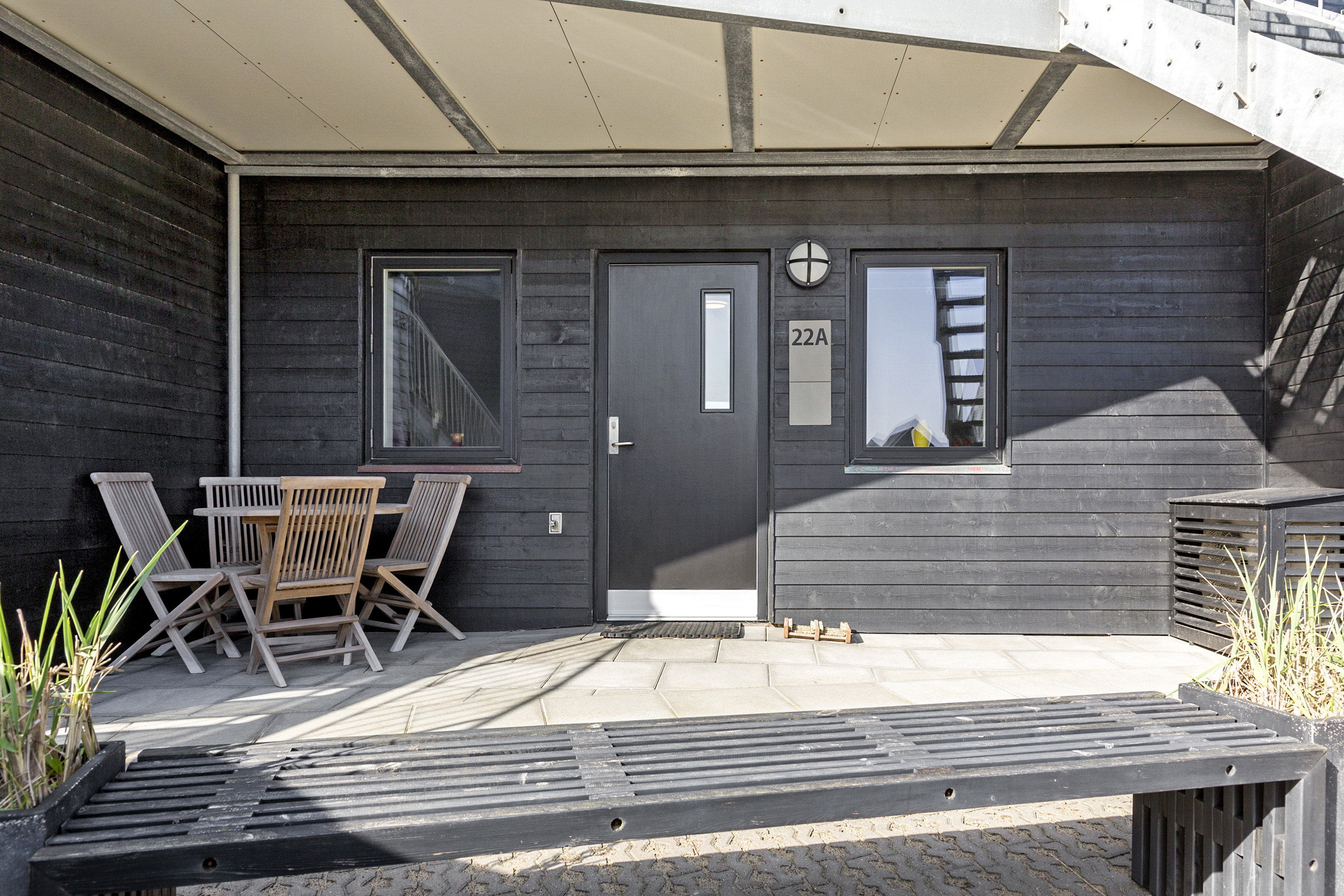 Fremhævet  billede i fuldskærmstilstand. Billede af Havstokken 22A, Vorupør, 7700 Thisted