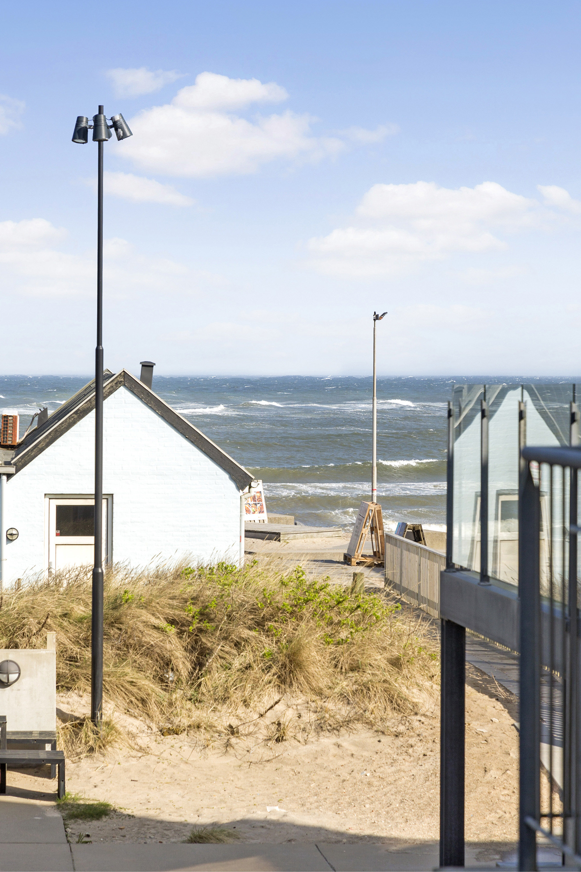 Fremhævet  billede i fuldskærmstilstand. Billede af Havstokken 22A, Vorupør, 7700 Thisted