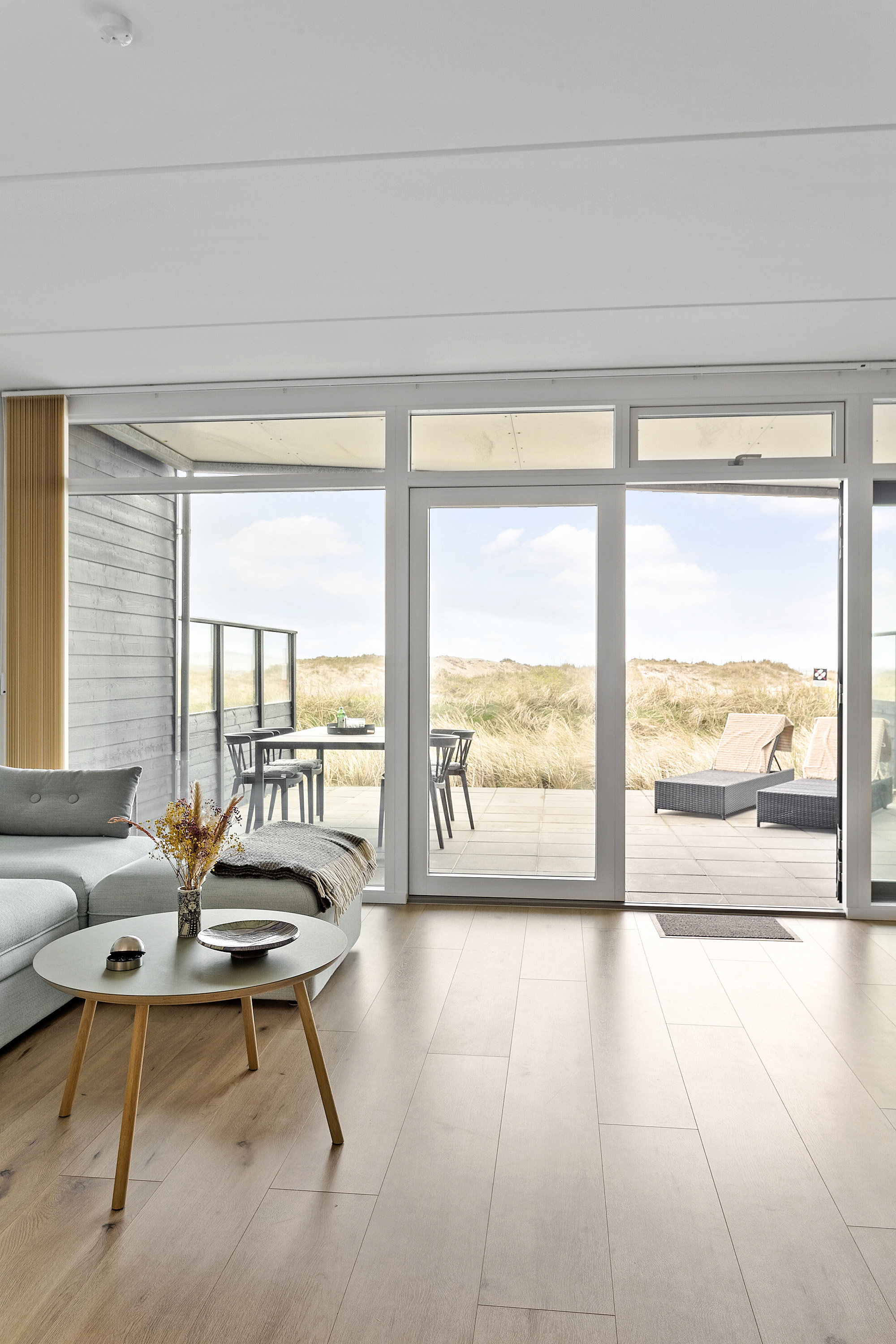 Fremhævet  billede i fuldskærmstilstand. Billede af Havstokken 22A, Vorupør, 7700 Thisted