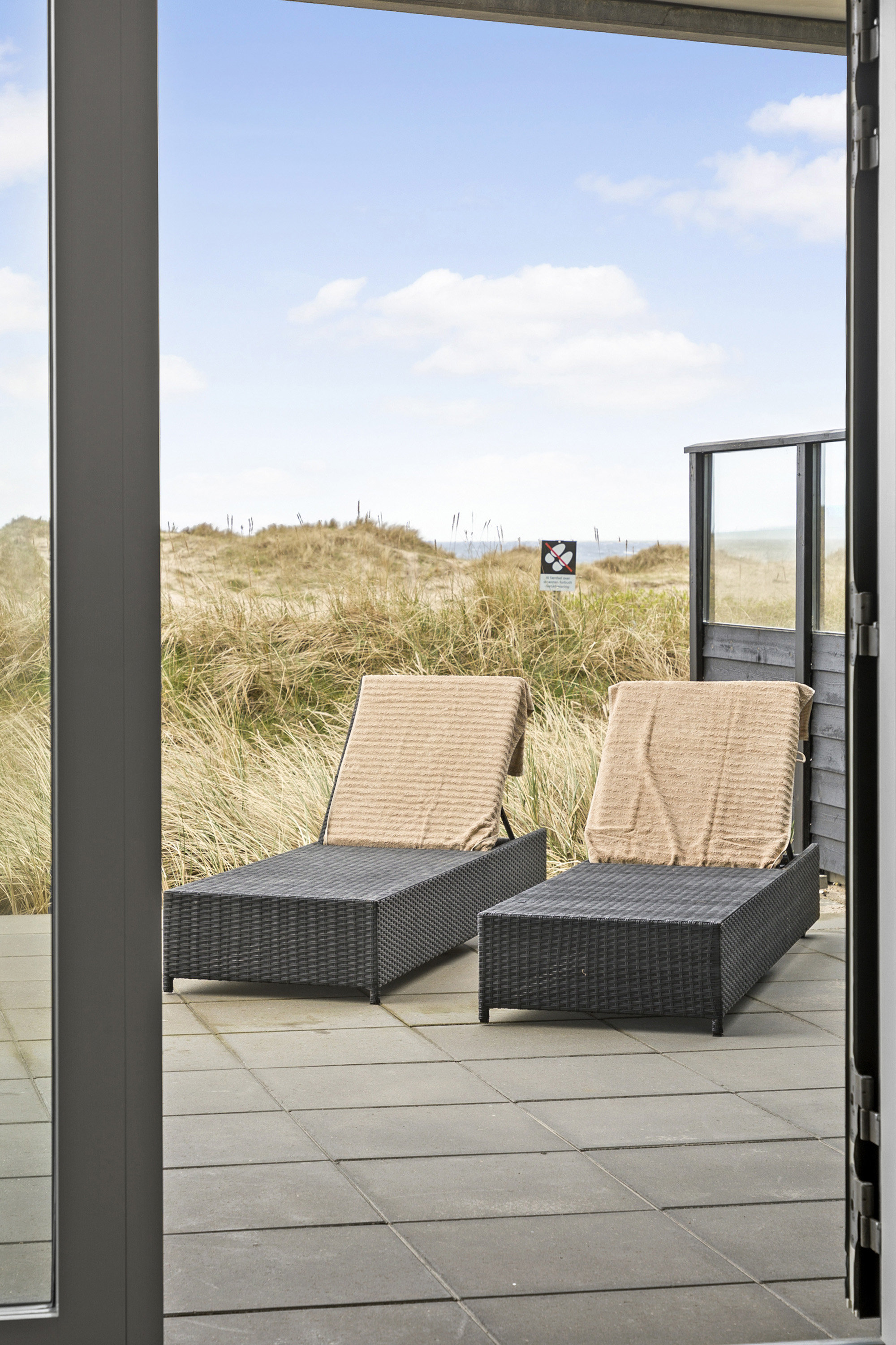 Fremhævet  billede i fuldskærmstilstand. Billede af Havstokken 22A, Vorupør, 7700 Thisted