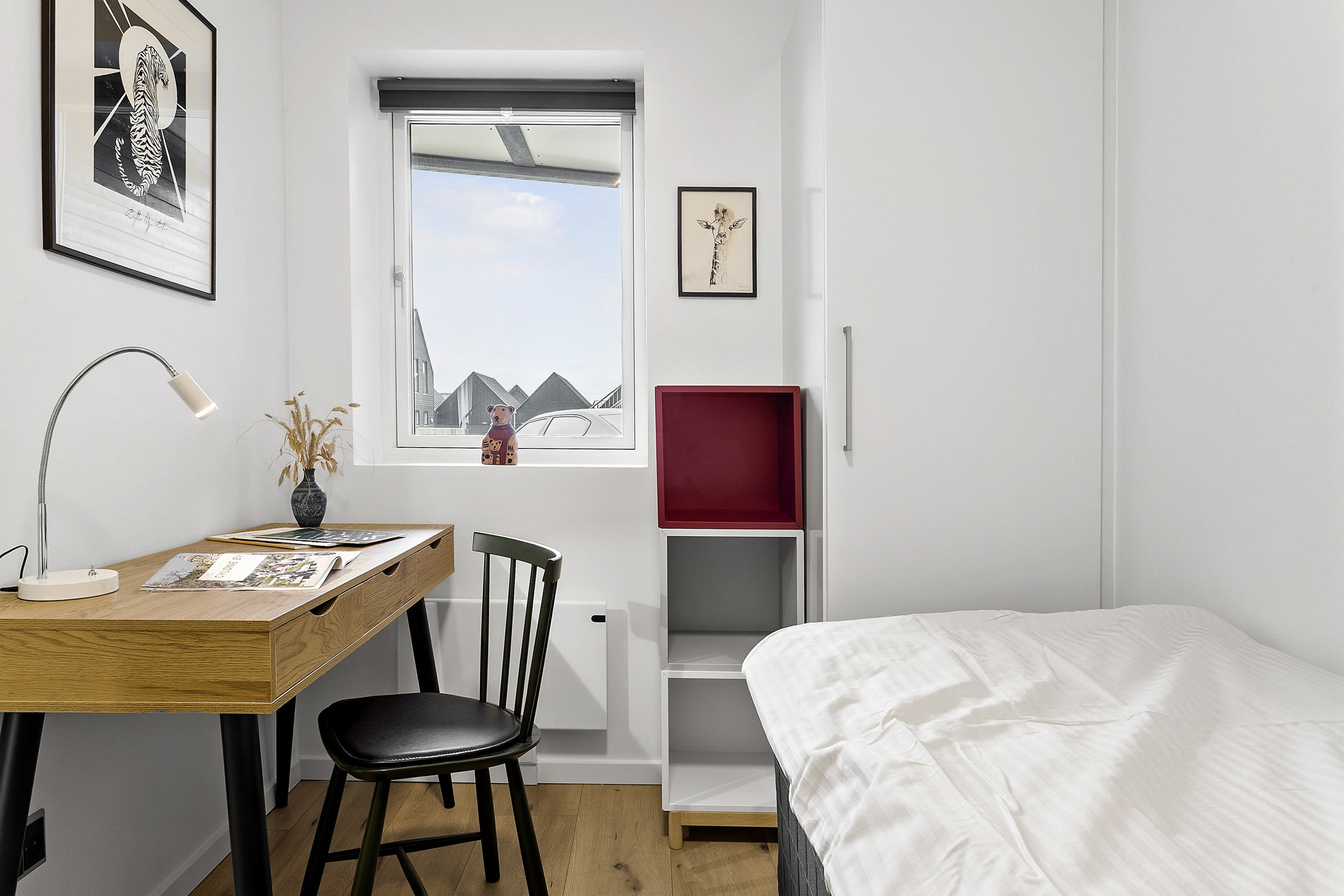 Fremhævet  billede i fuldskærmstilstand. Billede af Havstokken 22A, Vorupør, 7700 Thisted