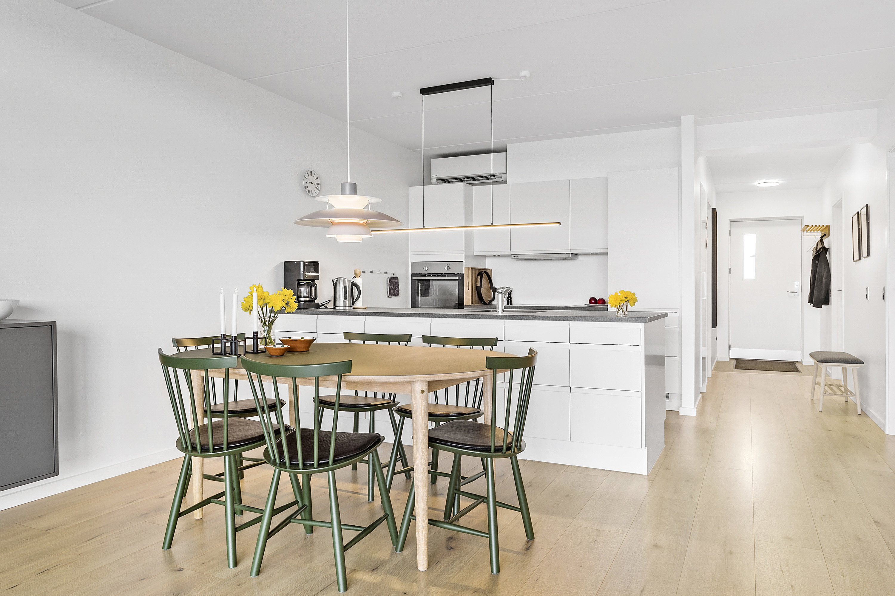 Fremhævet  billede i fuldskærmstilstand. Billede af Havstokken 22A, Vorupør, 7700 Thisted