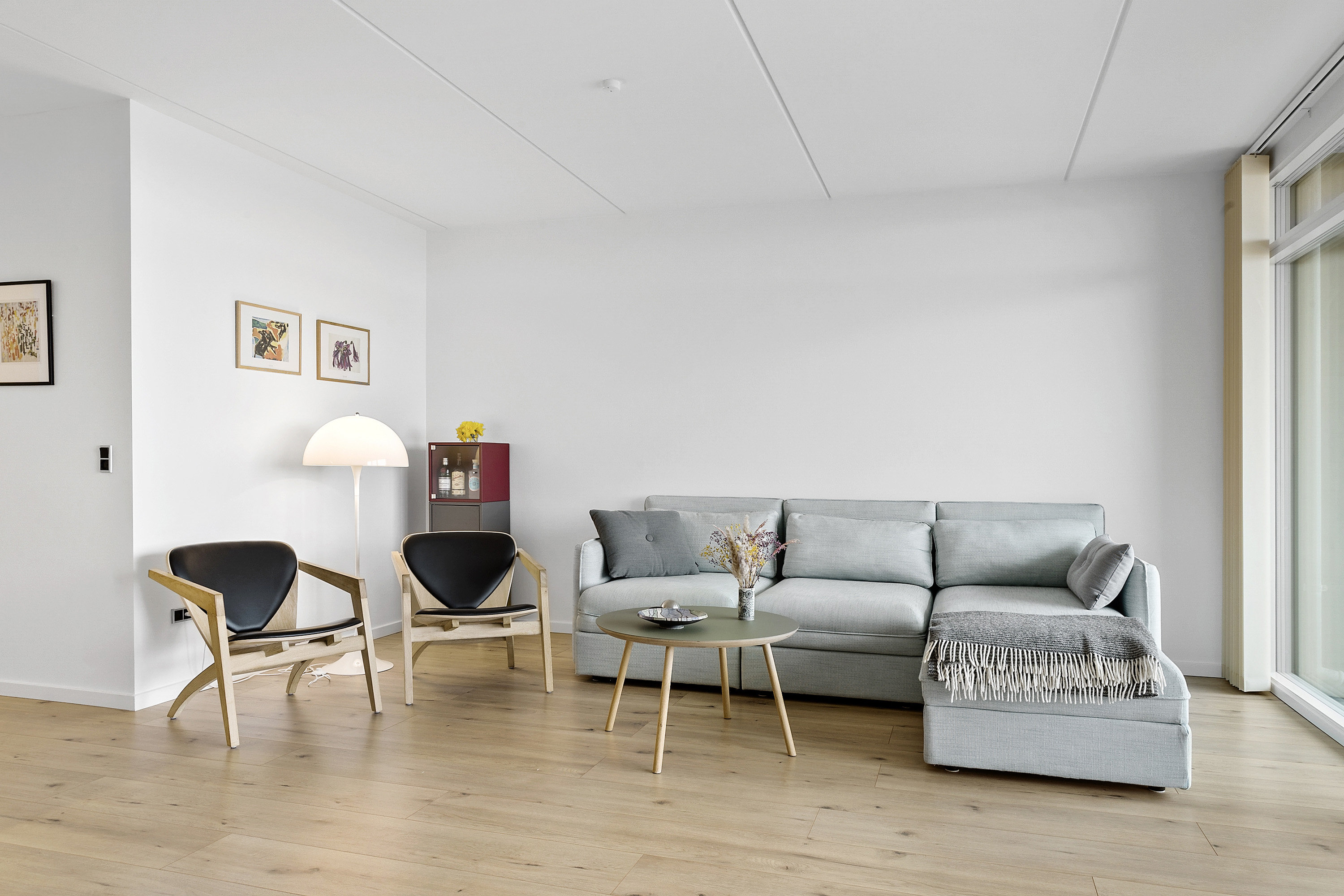 Fremhævet  billede i fuldskærmstilstand. Billede af Havstokken 22A, Vorupør, 7700 Thisted