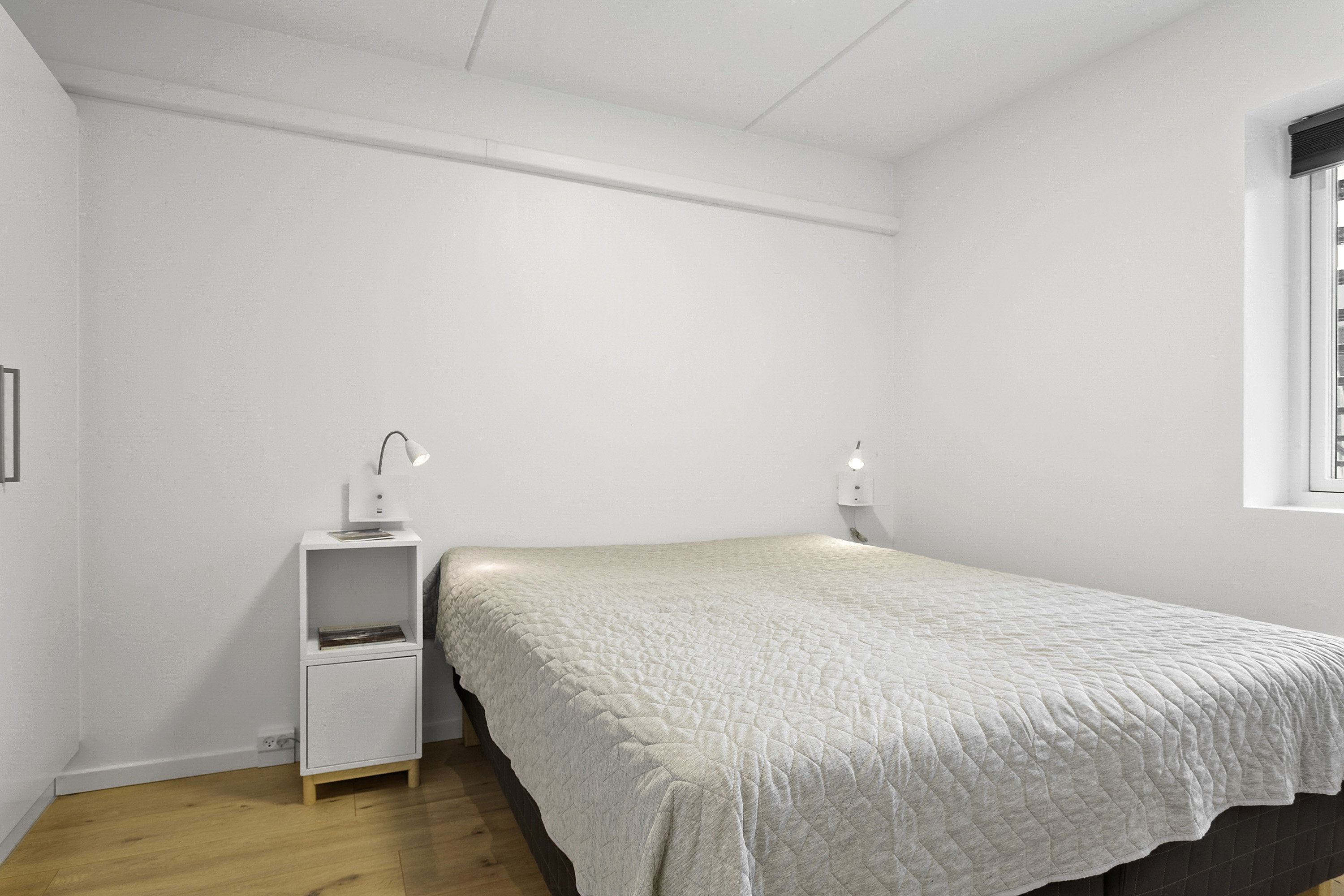 Fremhævet  billede i fuldskærmstilstand. Billede af Havstokken 22A, Vorupør, 7700 Thisted