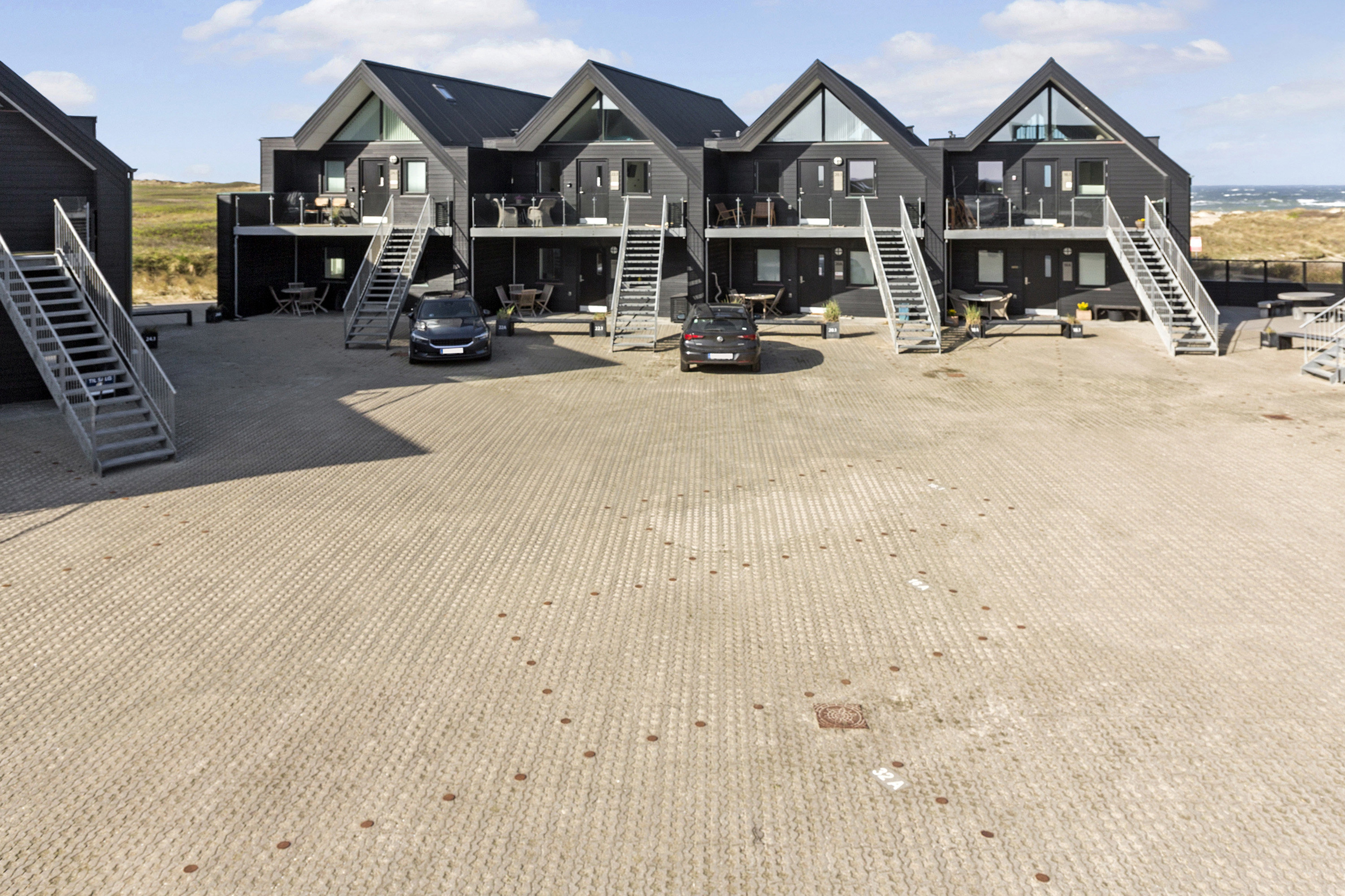 Fremhævet  billede i fuldskærmstilstand. Billede af Havstokken 22A, Vorupør, 7700 Thisted