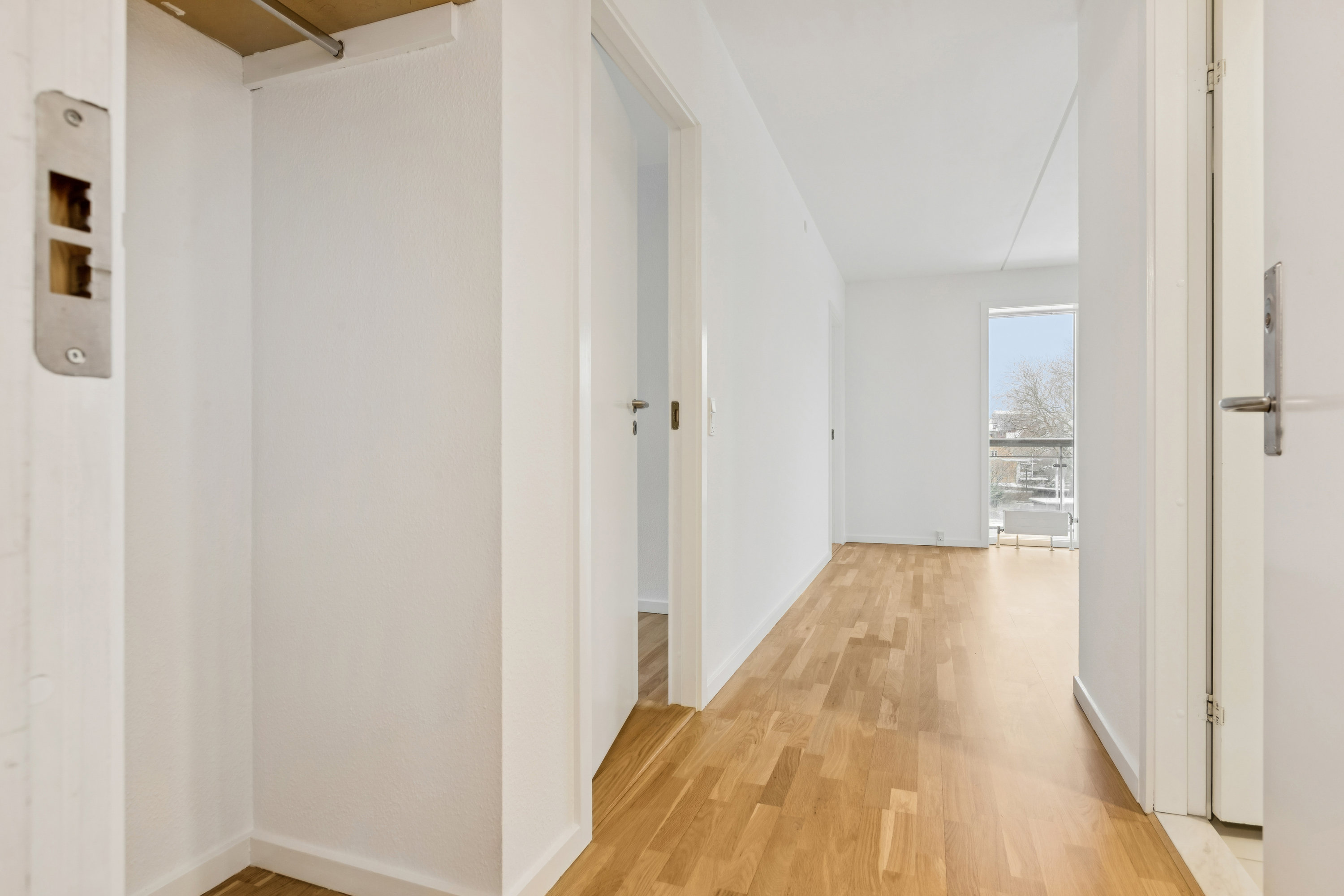 Fremhævet gang billede i fuldskærmstilstand. Billede af Sundholmsvej 31, 2. tv., 2300 København S