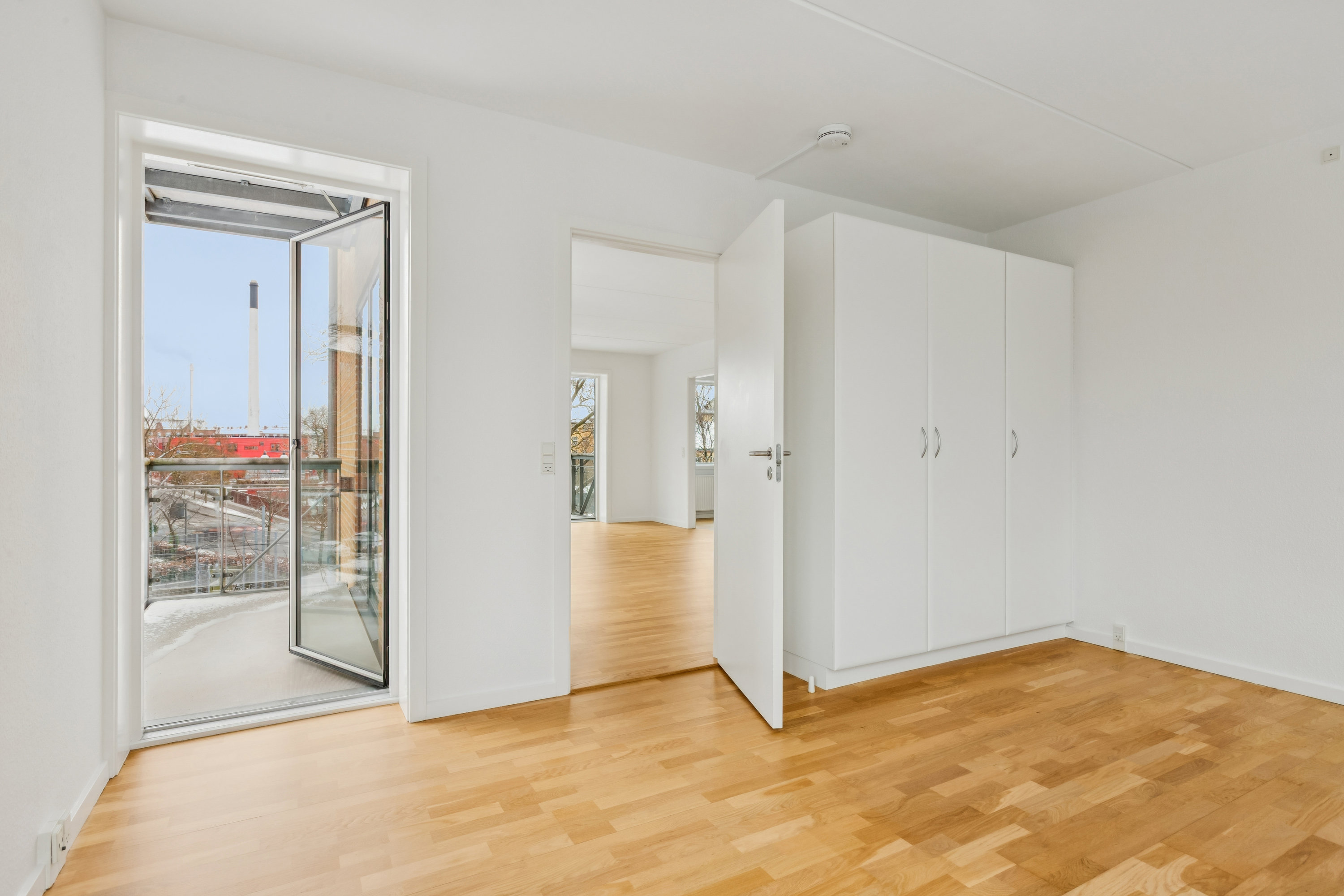 Fremhævet gang billede i fuldskærmstilstand. Billede af Sundholmsvej 31, 2. tv., 2300 København S