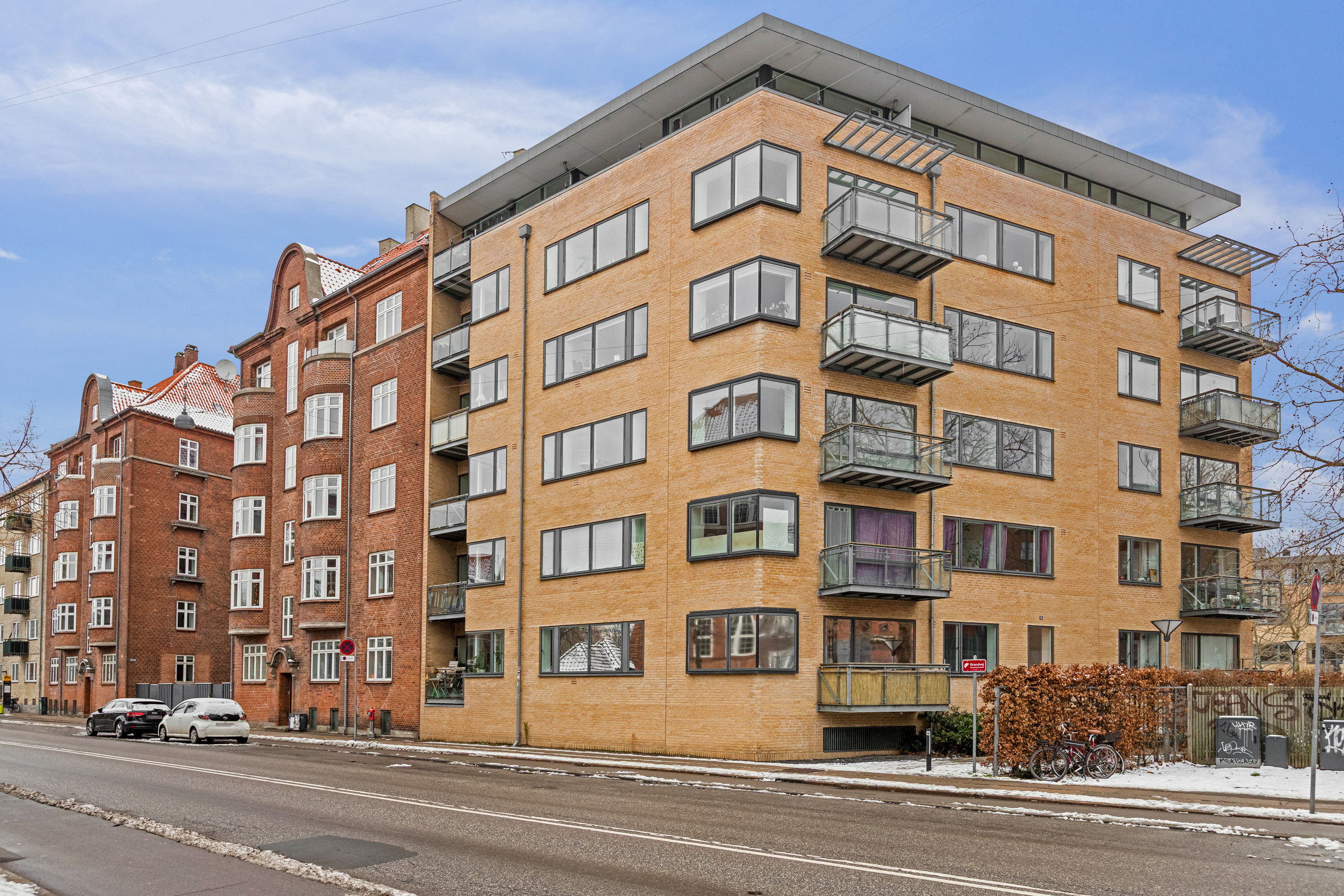 Fremhævet andet billede i fuldskærmstilstand. Billede af Sundholmsvej 31, 2. tv., 2300 København S