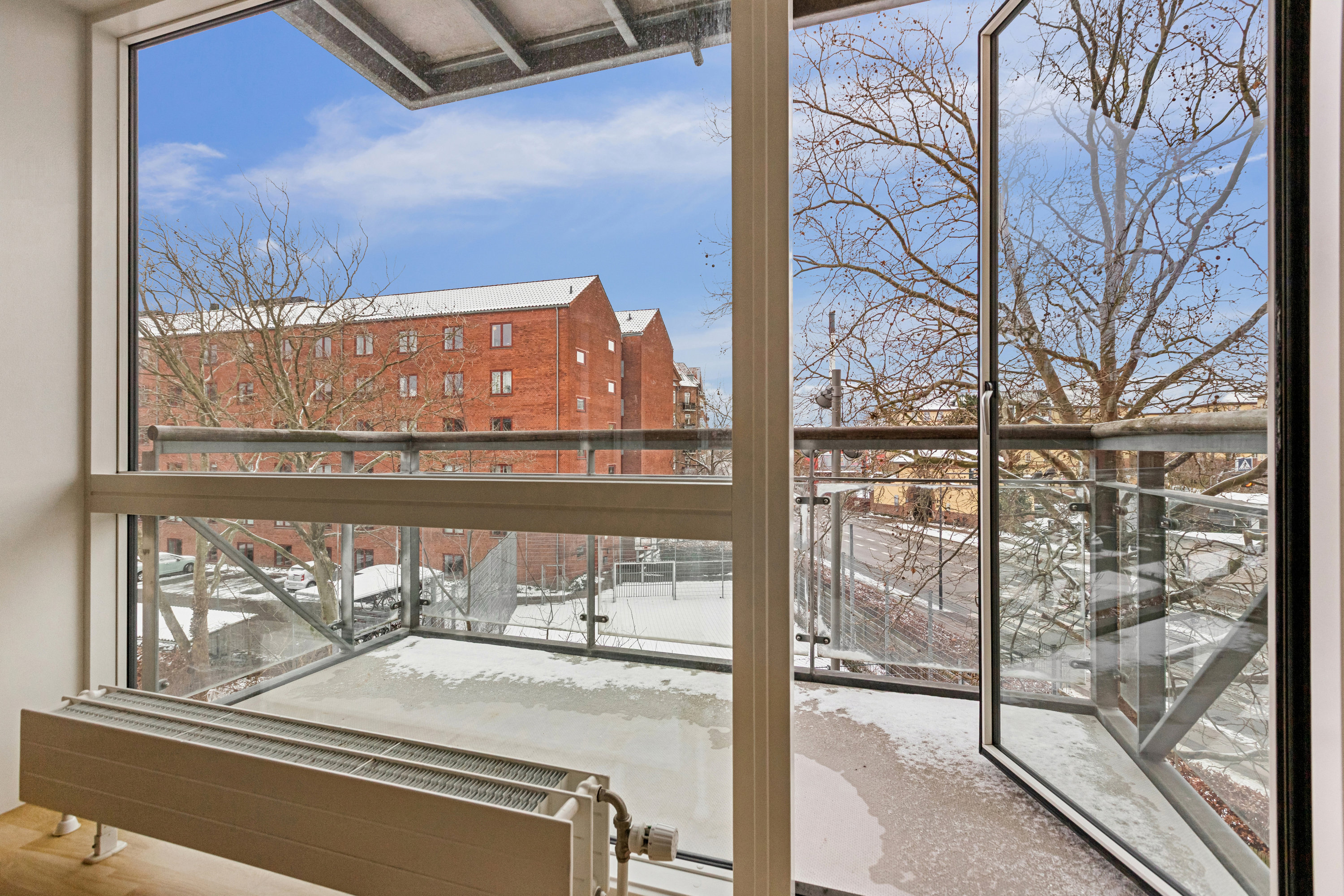 Fremhævet udsigt billede i fuldskærmstilstand. Billede af Sundholmsvej 31, 2. tv., 2300 København S