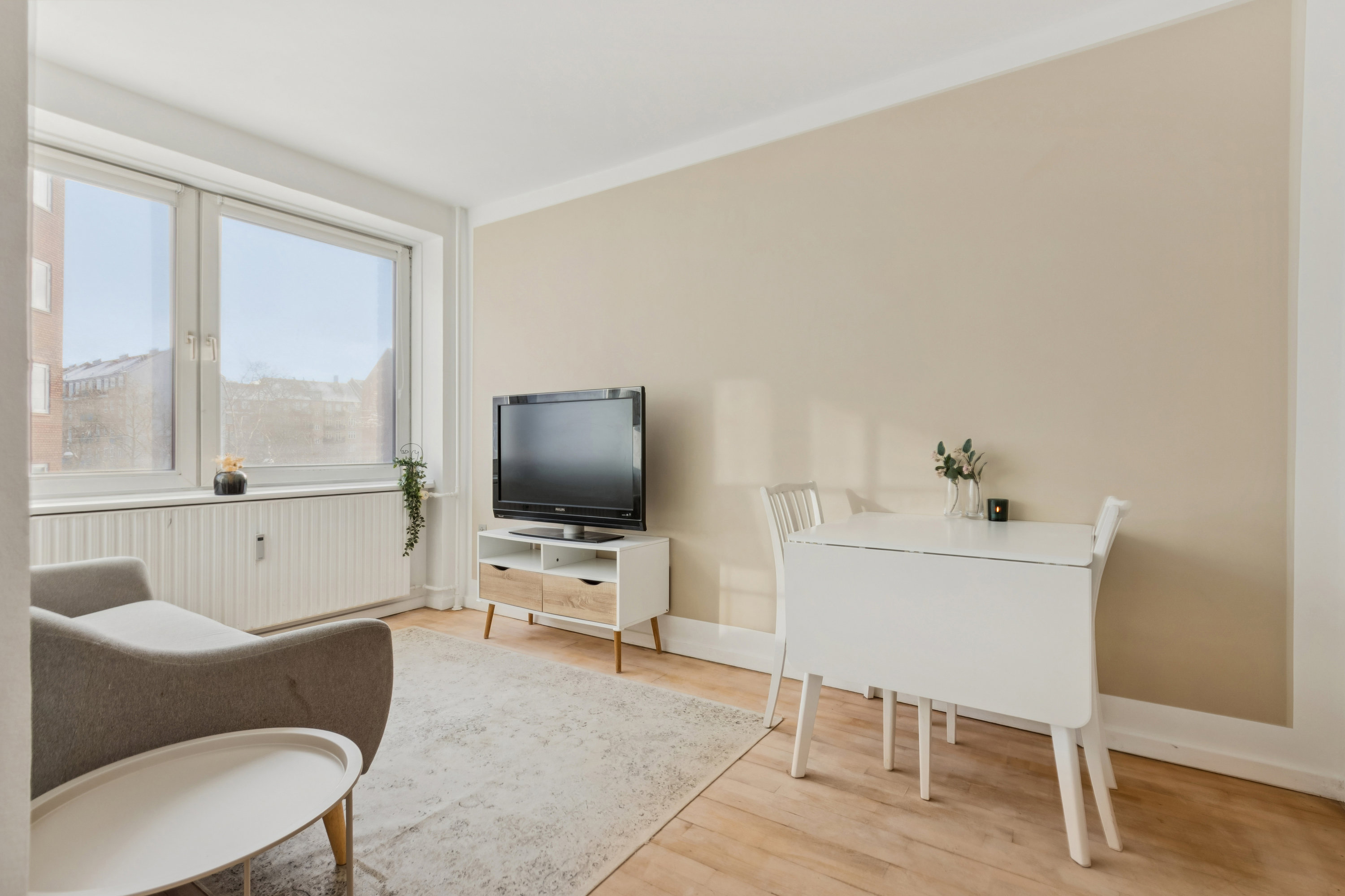 Miniaturebillede 2: værelse. Billede af Hemsedalsgade 7, 2. mf., 2300 København S