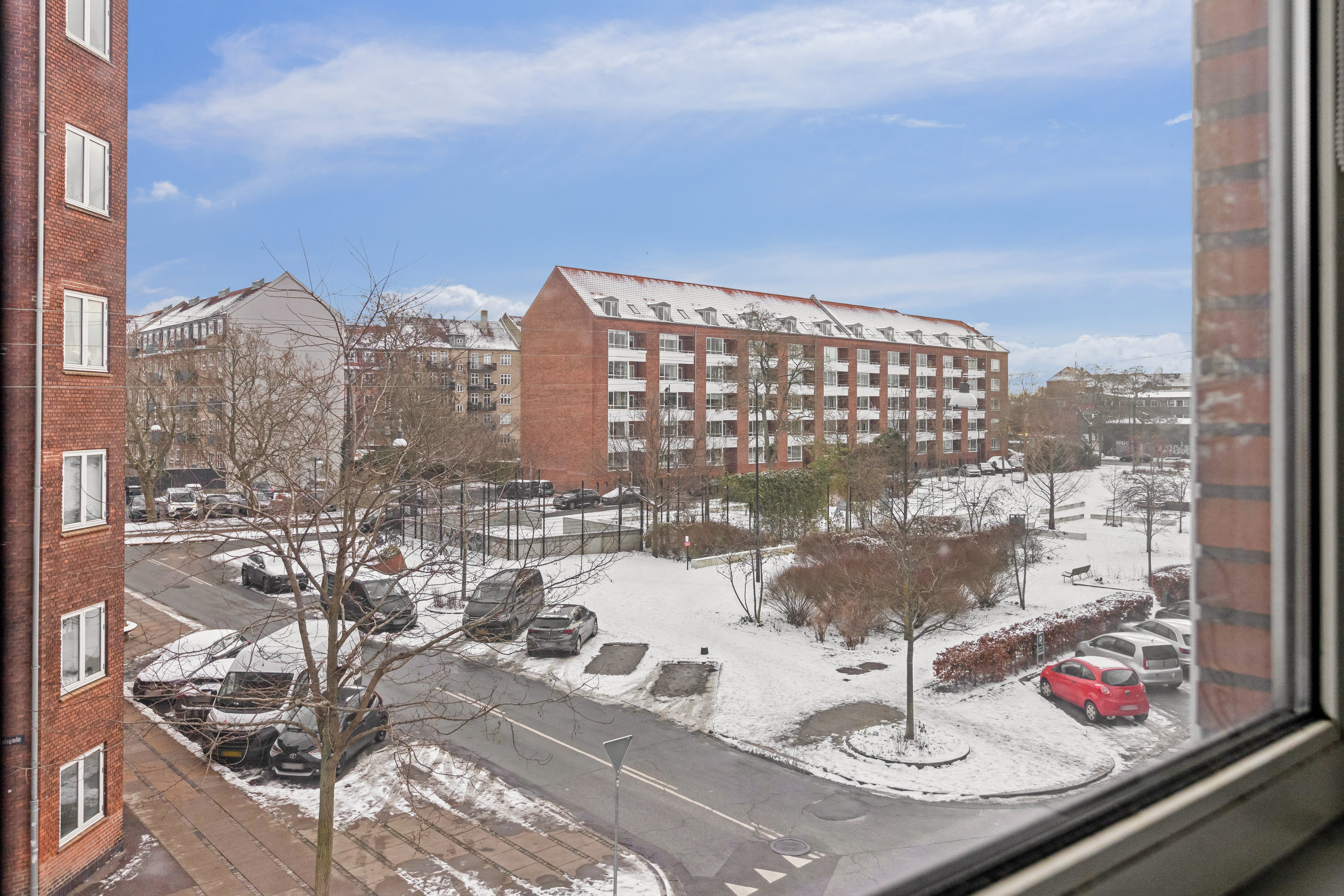 Fremhævet udsigt billede i fuldskærmstilstand. Billede af Hemsedalsgade 7, 2. mf., 2300 København S