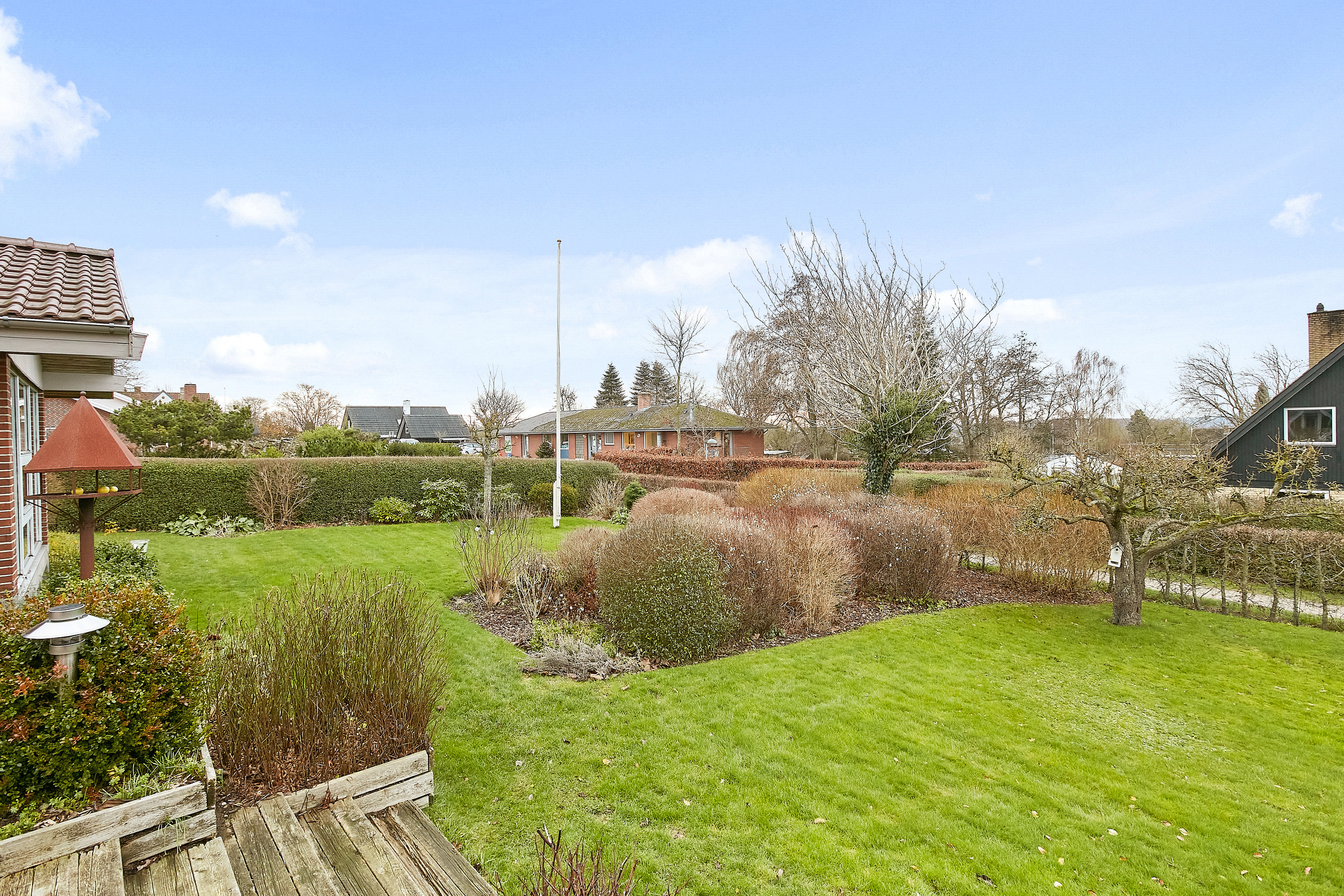 Fremhævet  billede i fuldskærmstilstand. Billede af Husoddebakken 28, Stensballe, 8700 Horsens