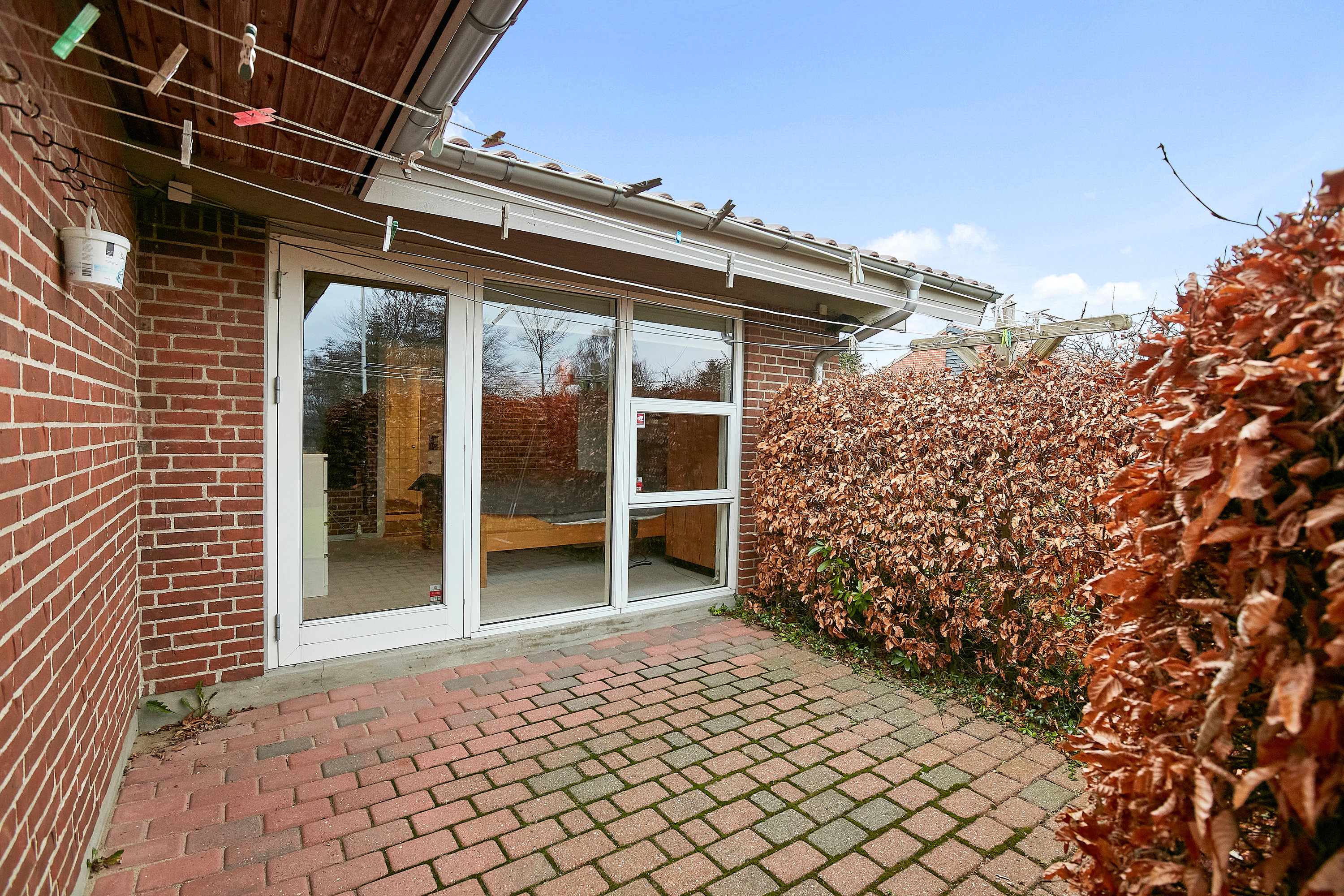 Fremhævet  billede i fuldskærmstilstand. Billede af Husoddebakken 28, Stensballe, 8700 Horsens