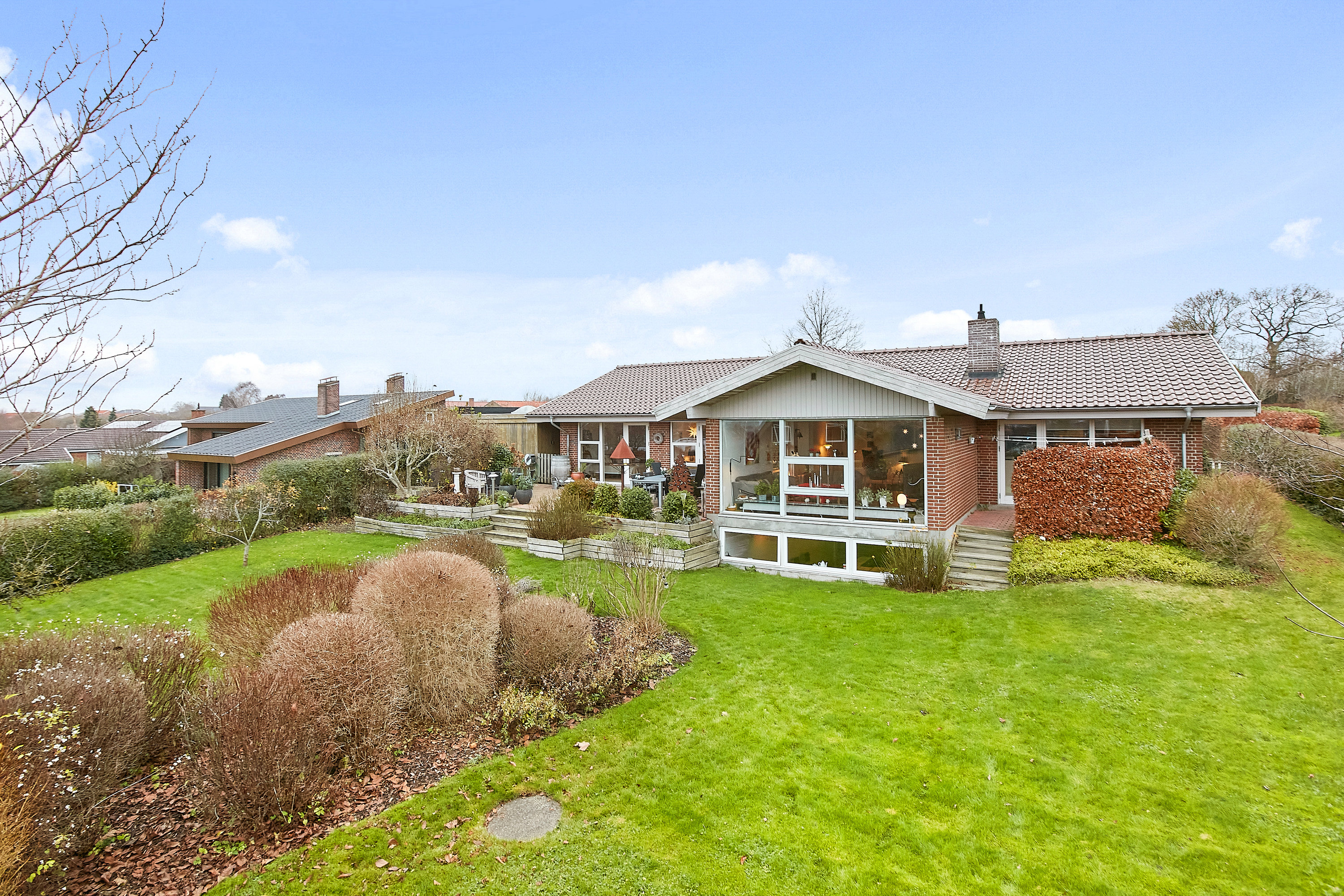 Villa på Husoddebakken 28, Stensballe, 8700 Horsens