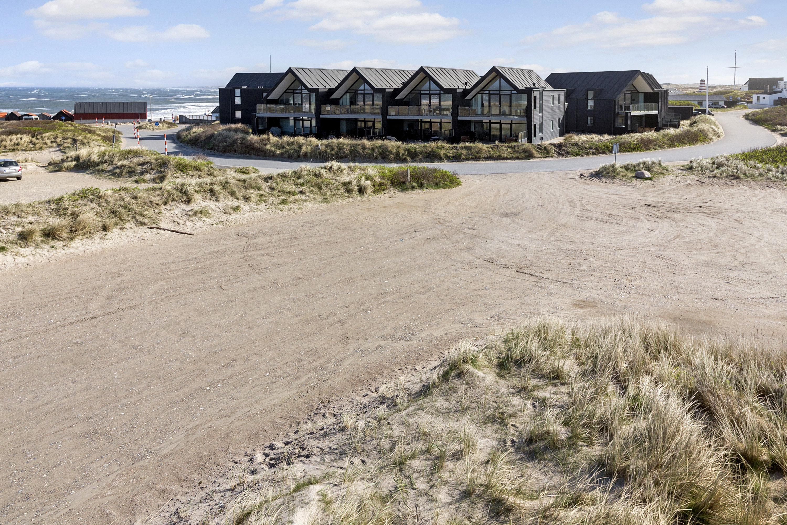 Fremhævet  billede i fuldskærmstilstand. Billede af Havstokken 22A, Vorupør, 7700 Thisted