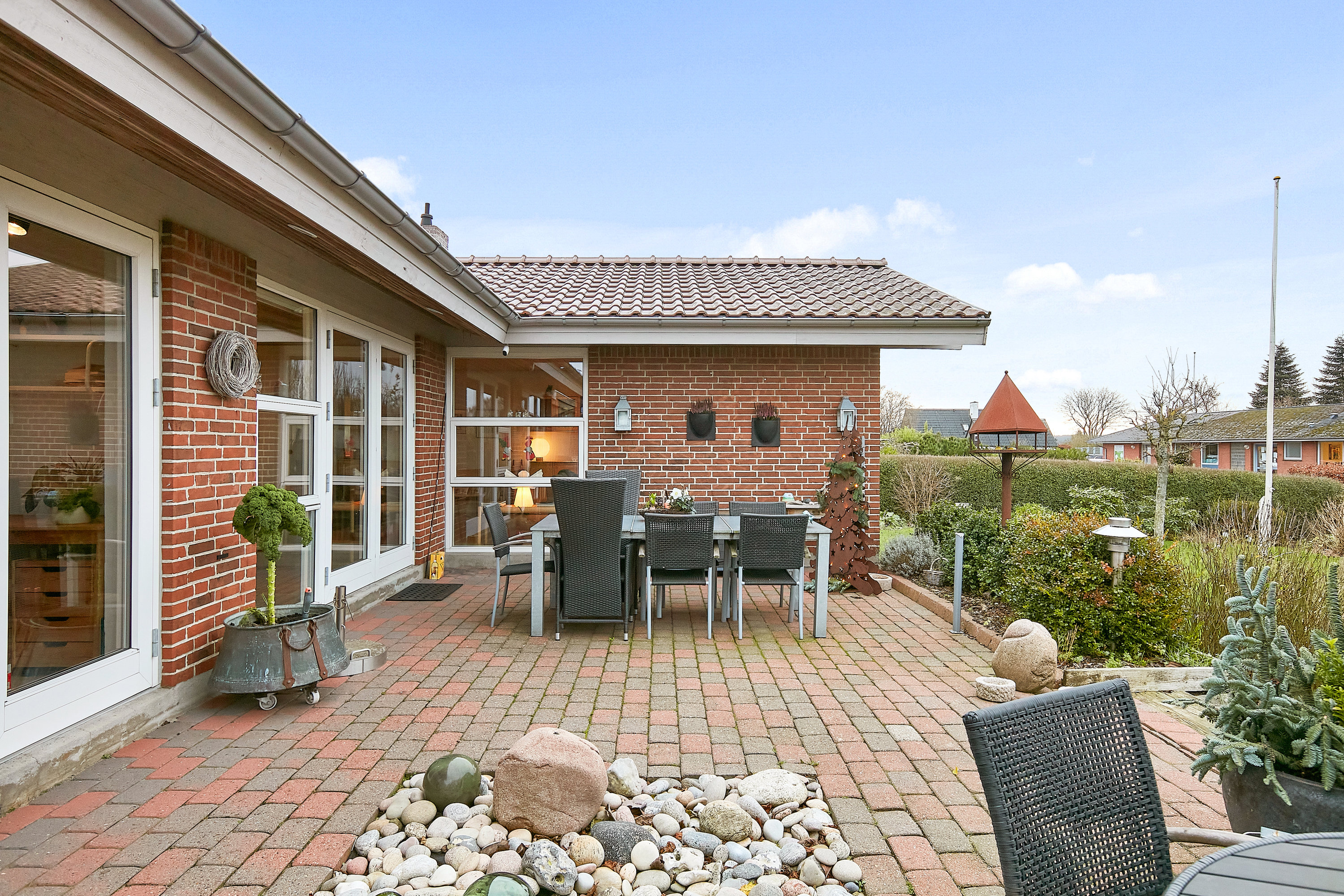 Miniaturebillede 1: . Billede af Husoddebakken 28, Stensballe, 8700 Horsens