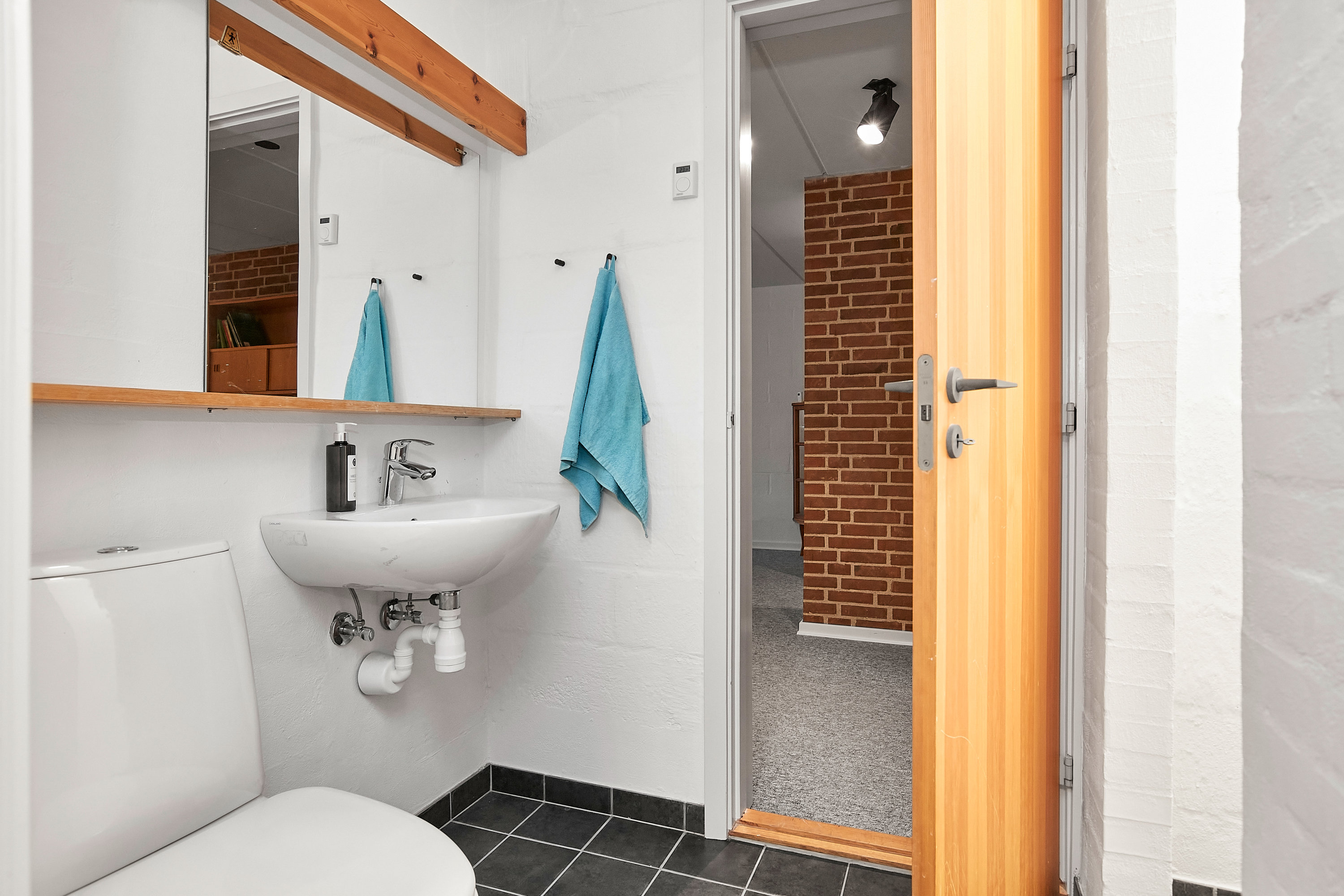 Fremhævet  billede i fuldskærmstilstand. Billede af Husoddebakken 28, Stensballe, 8700 Horsens