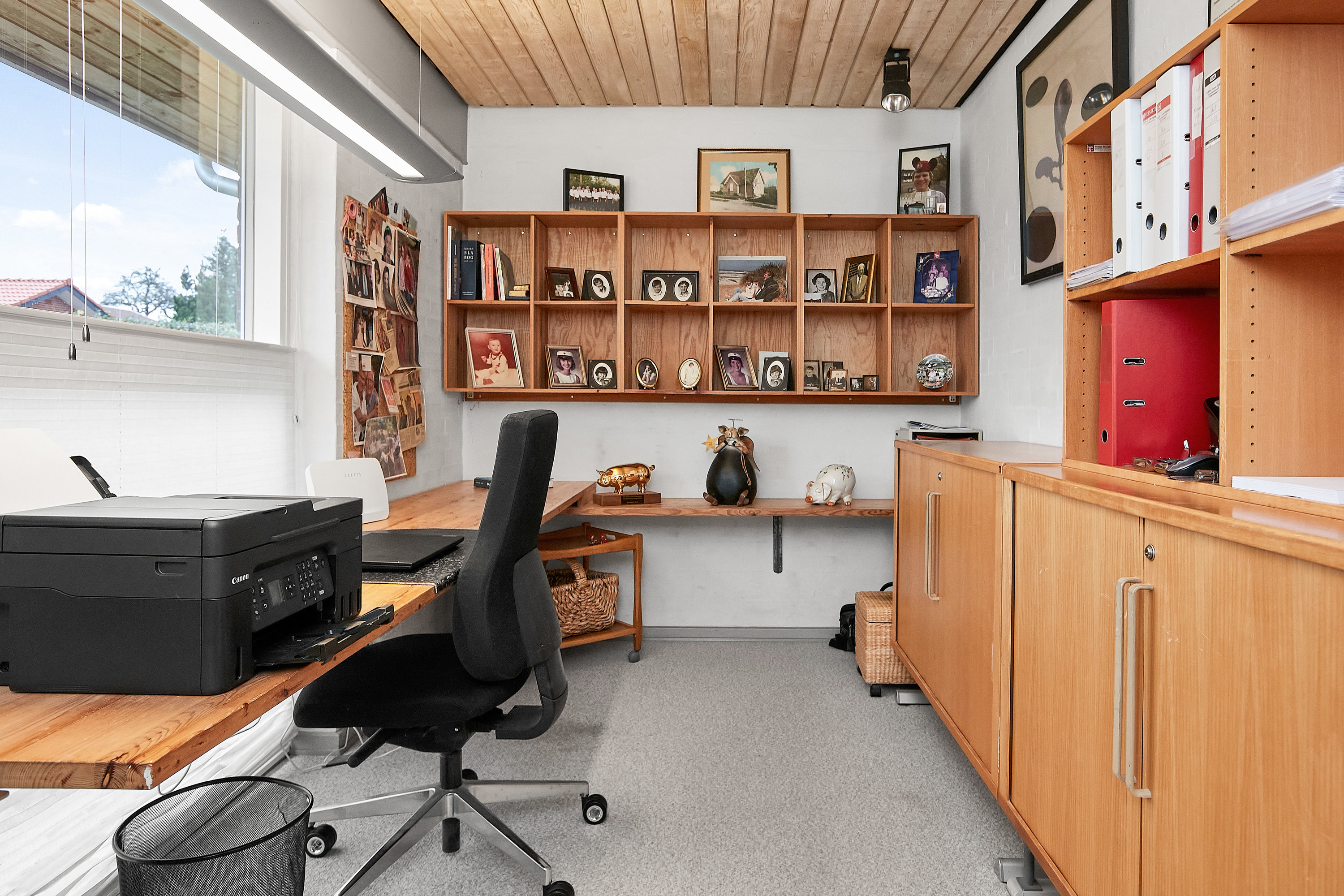 Fremhævet  billede i fuldskærmstilstand. Billede af Husoddebakken 28, Stensballe, 8700 Horsens