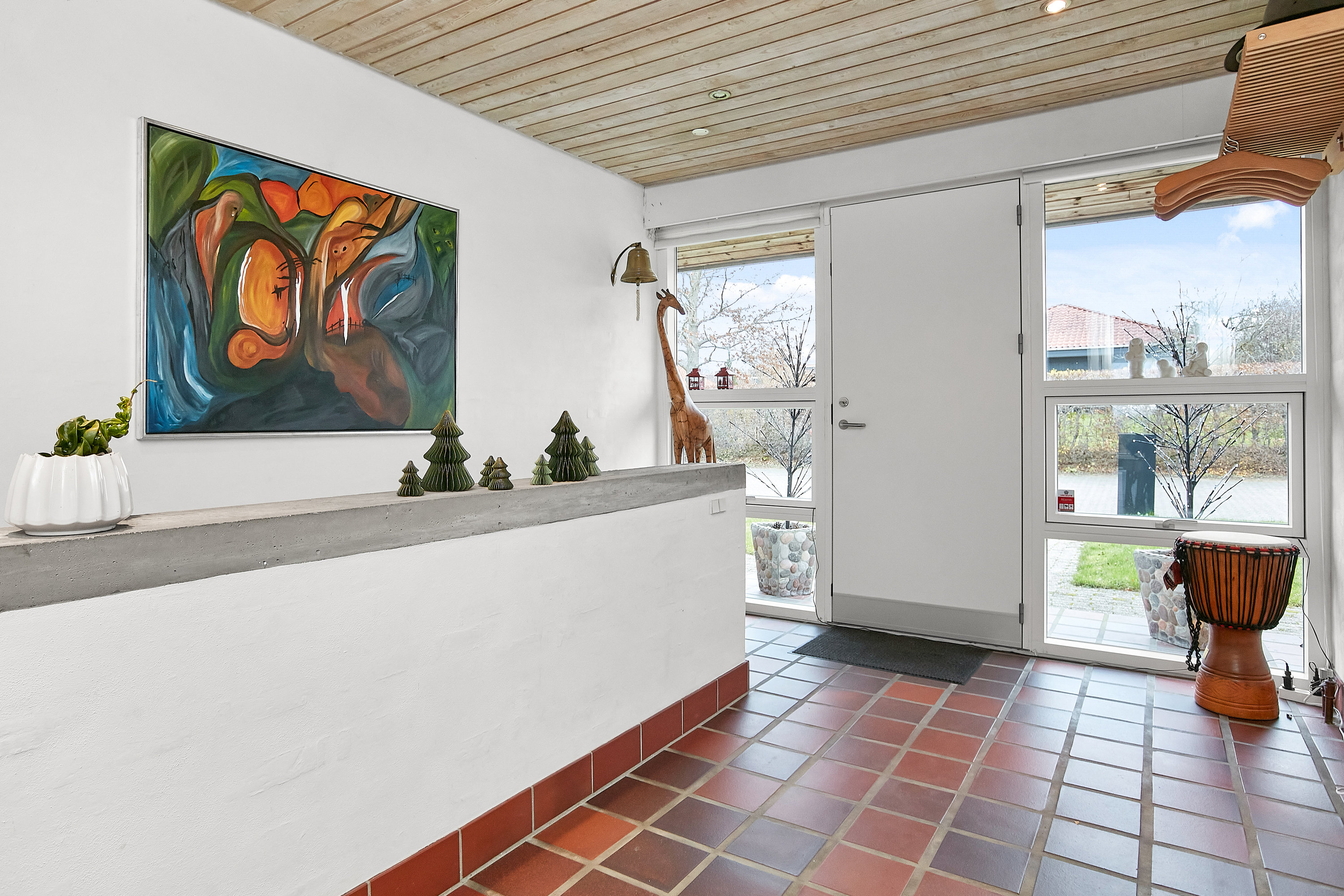 Fremhævet  billede i fuldskærmstilstand. Billede af Husoddebakken 28, Stensballe, 8700 Horsens