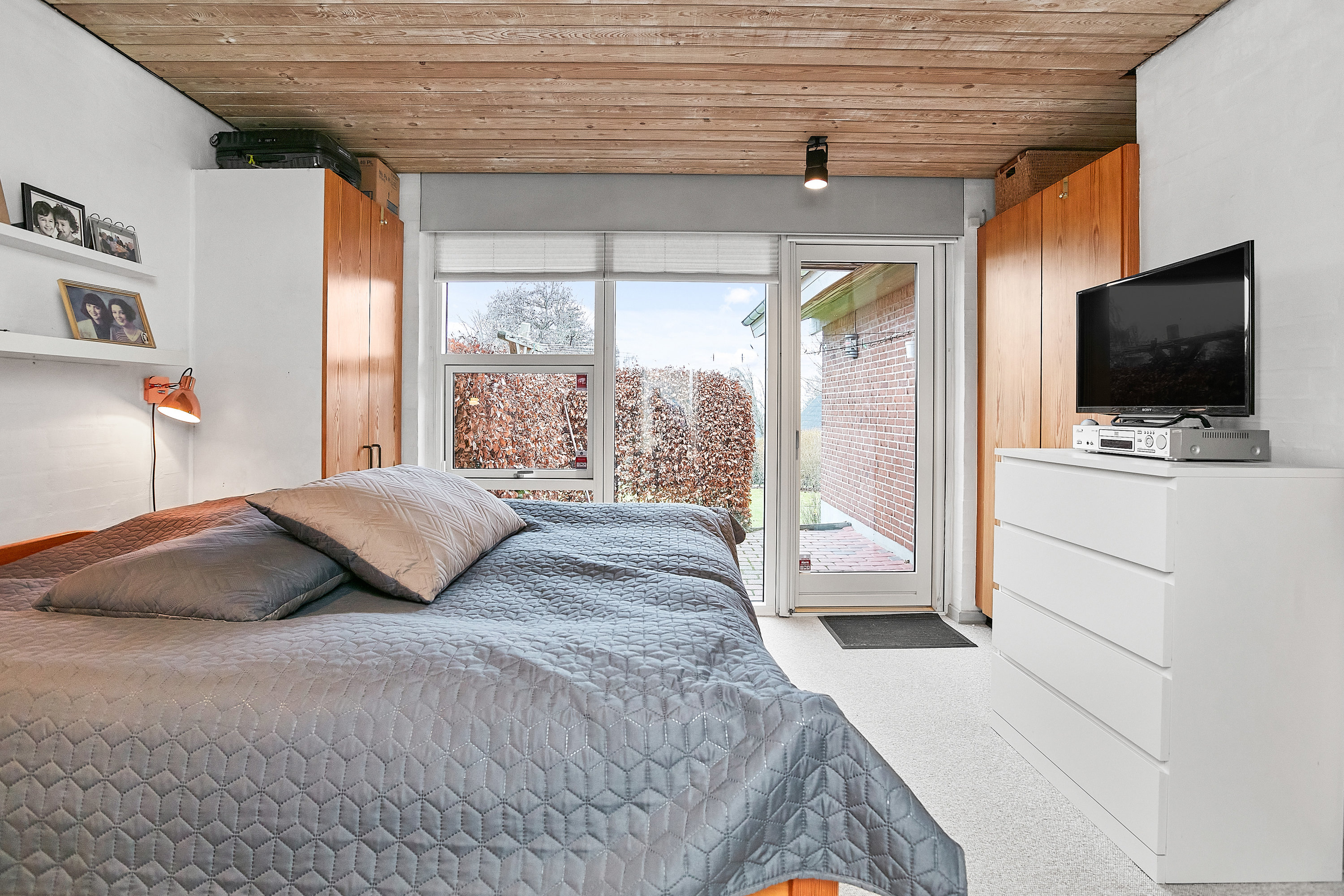 Fremhævet  billede i fuldskærmstilstand. Billede af Husoddebakken 28, Stensballe, 8700 Horsens