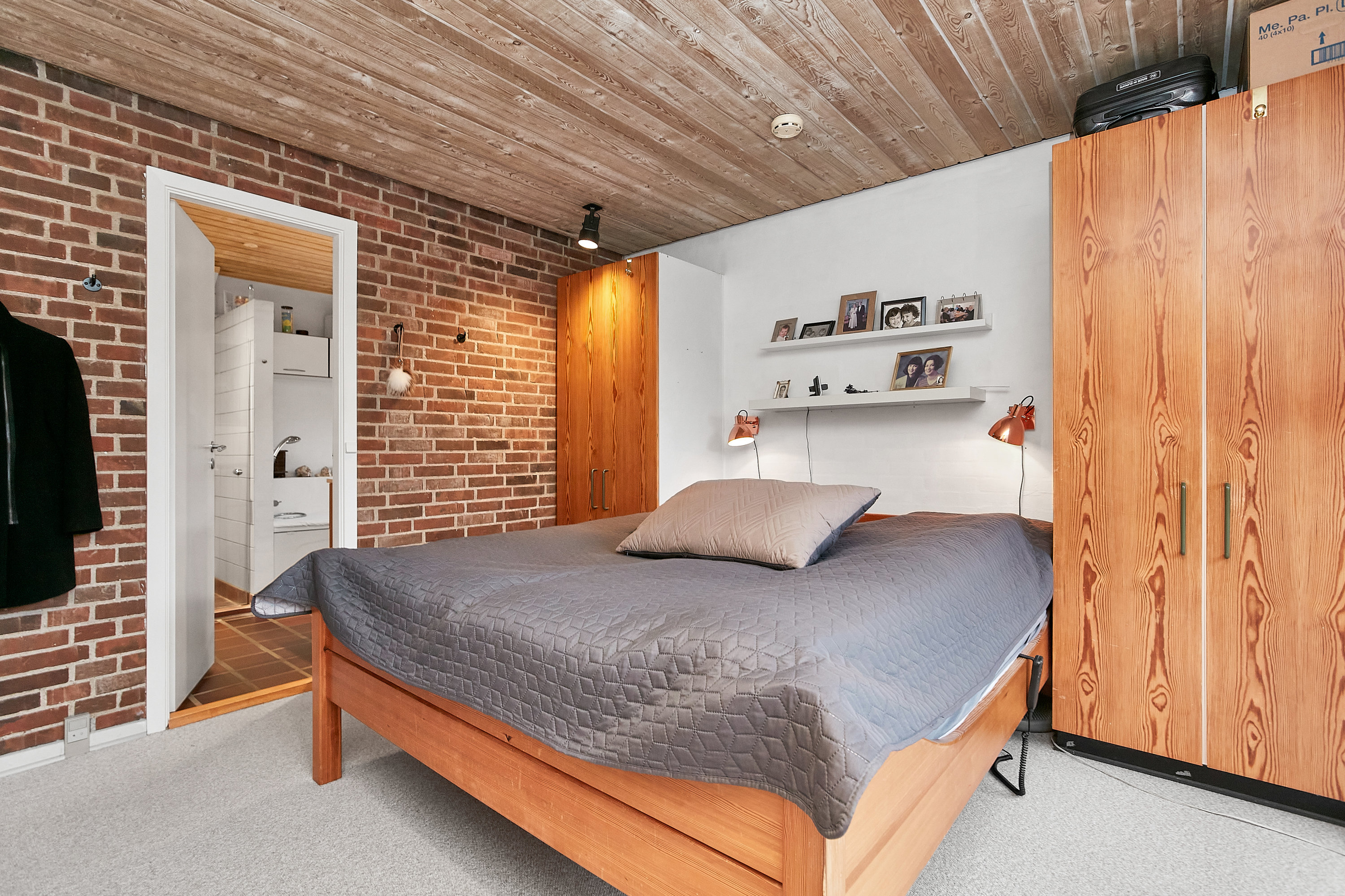 Fremhævet  billede i fuldskærmstilstand. Billede af Husoddebakken 28, Stensballe, 8700 Horsens