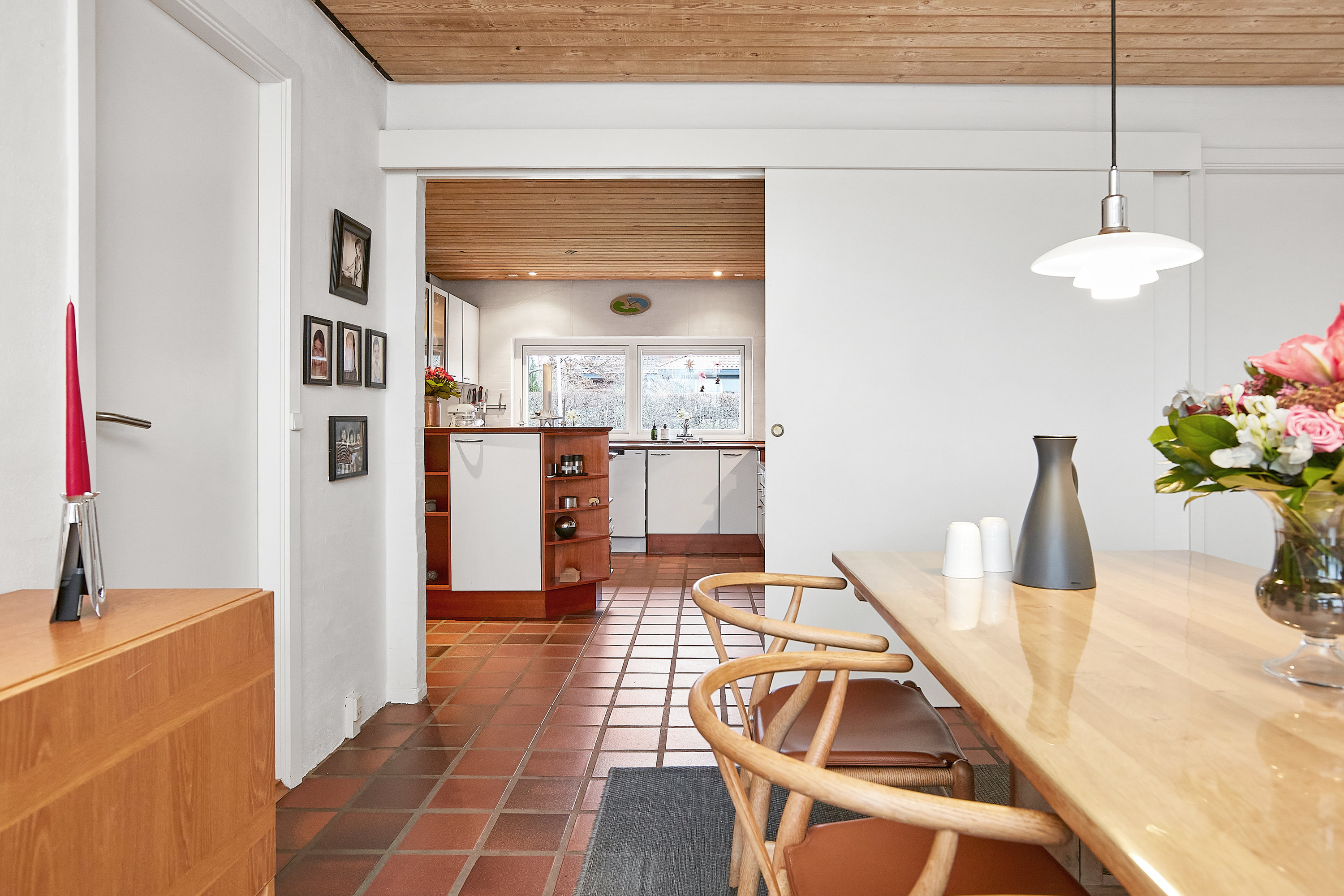 Fremhævet  billede i fuldskærmstilstand. Billede af Husoddebakken 28, Stensballe, 8700 Horsens